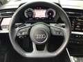 Audi A3 Sportback S line 45 TFSIe S tronic NAV/LED/SHZ KL Blanc - thumbnail 6