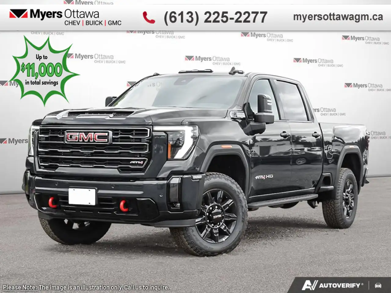 2026 GMC Sierra 2500HD