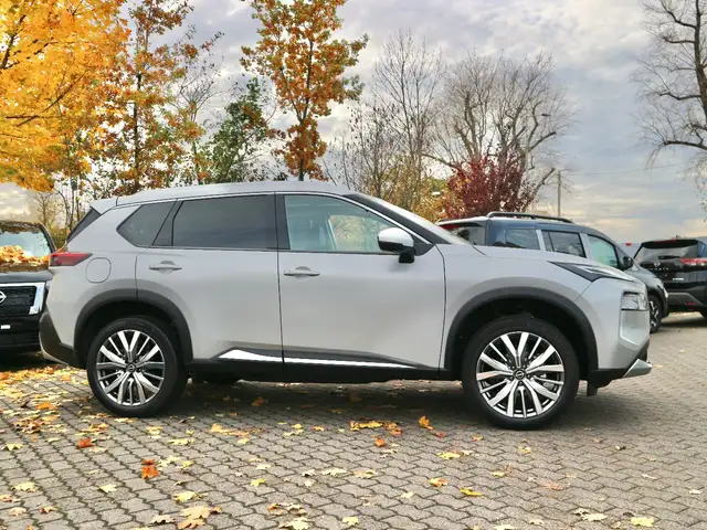 Nissan X-Trail view 11