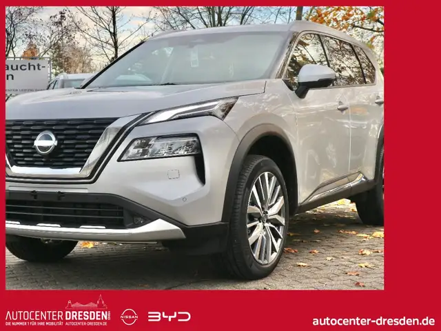 2026 Nissan X-Trail in Silver for sale
