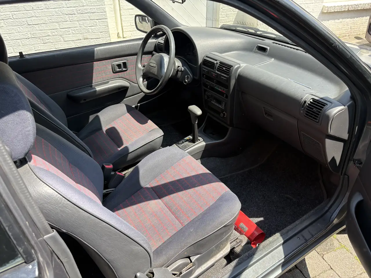 Toyota Starlet Automatic, foto 6
