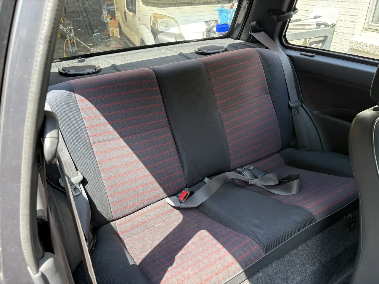 Toyota Starlet Automatic, foto 7