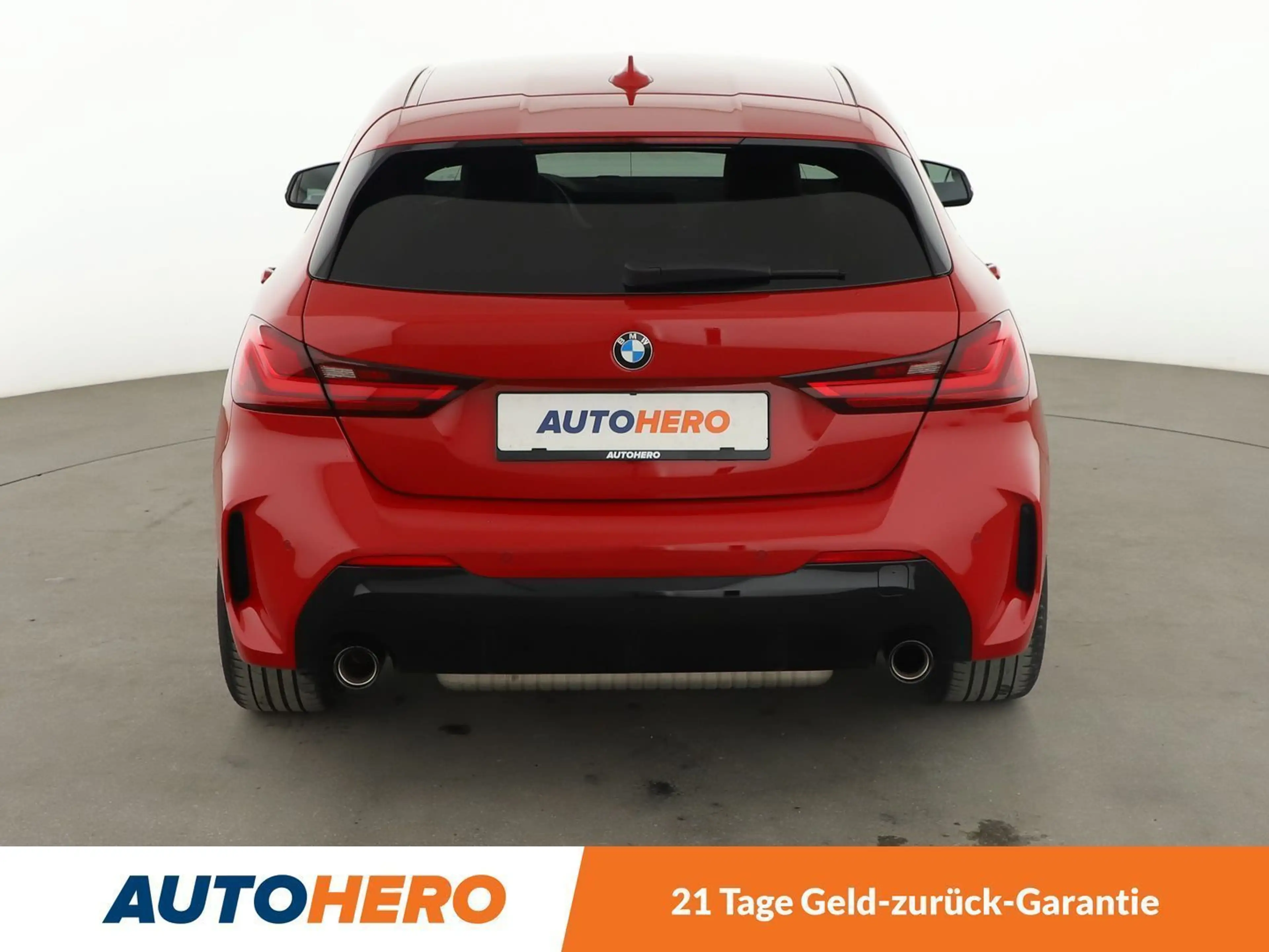 BMW 128 128ti Aut.*TEMPO*NAVI*PDC*SHZ*ALU*LED* — photo 5