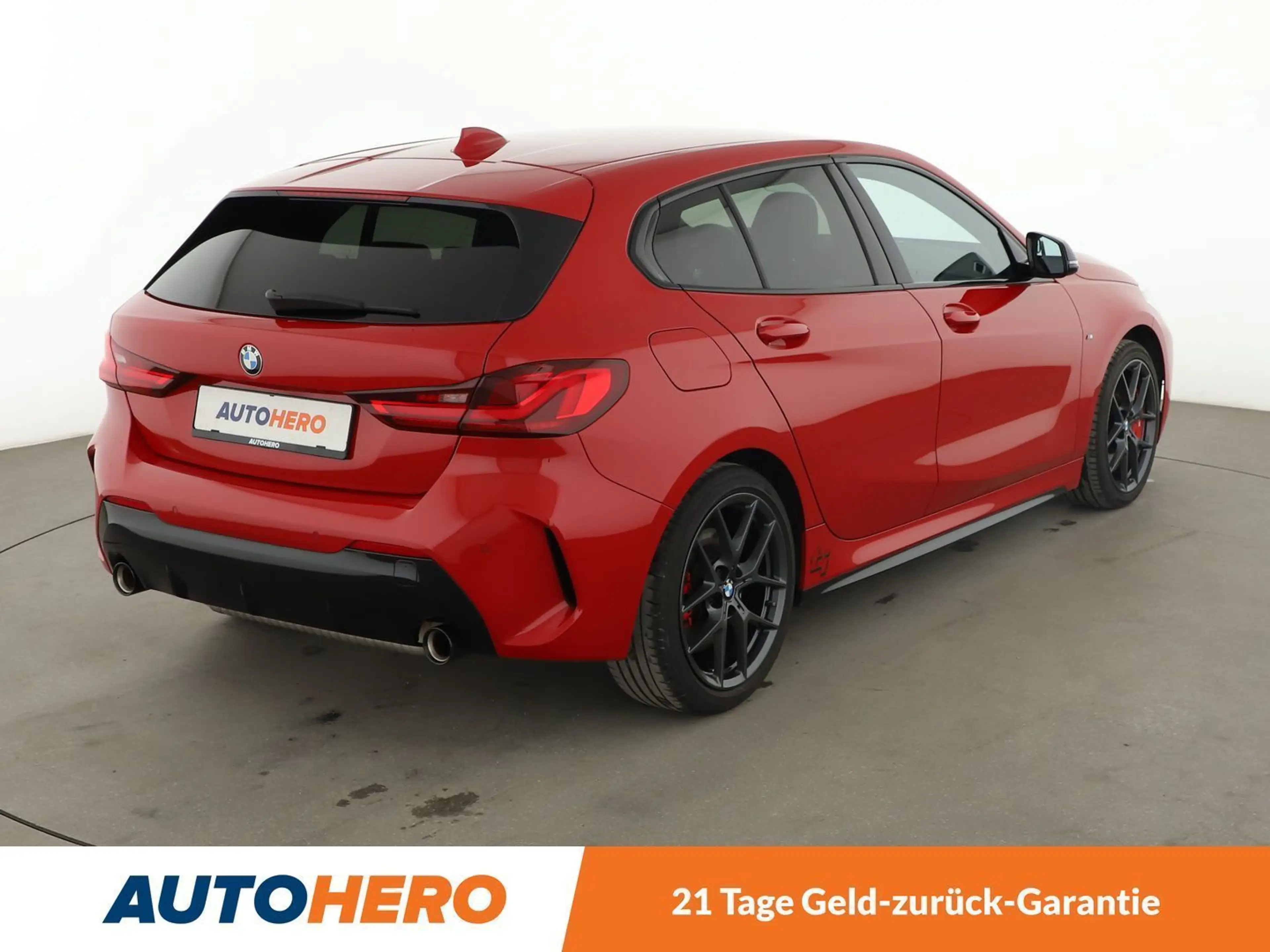 BMW 128 128ti Aut.*TEMPO*NAVI*PDC*SHZ*ALU*LED* — photo 6