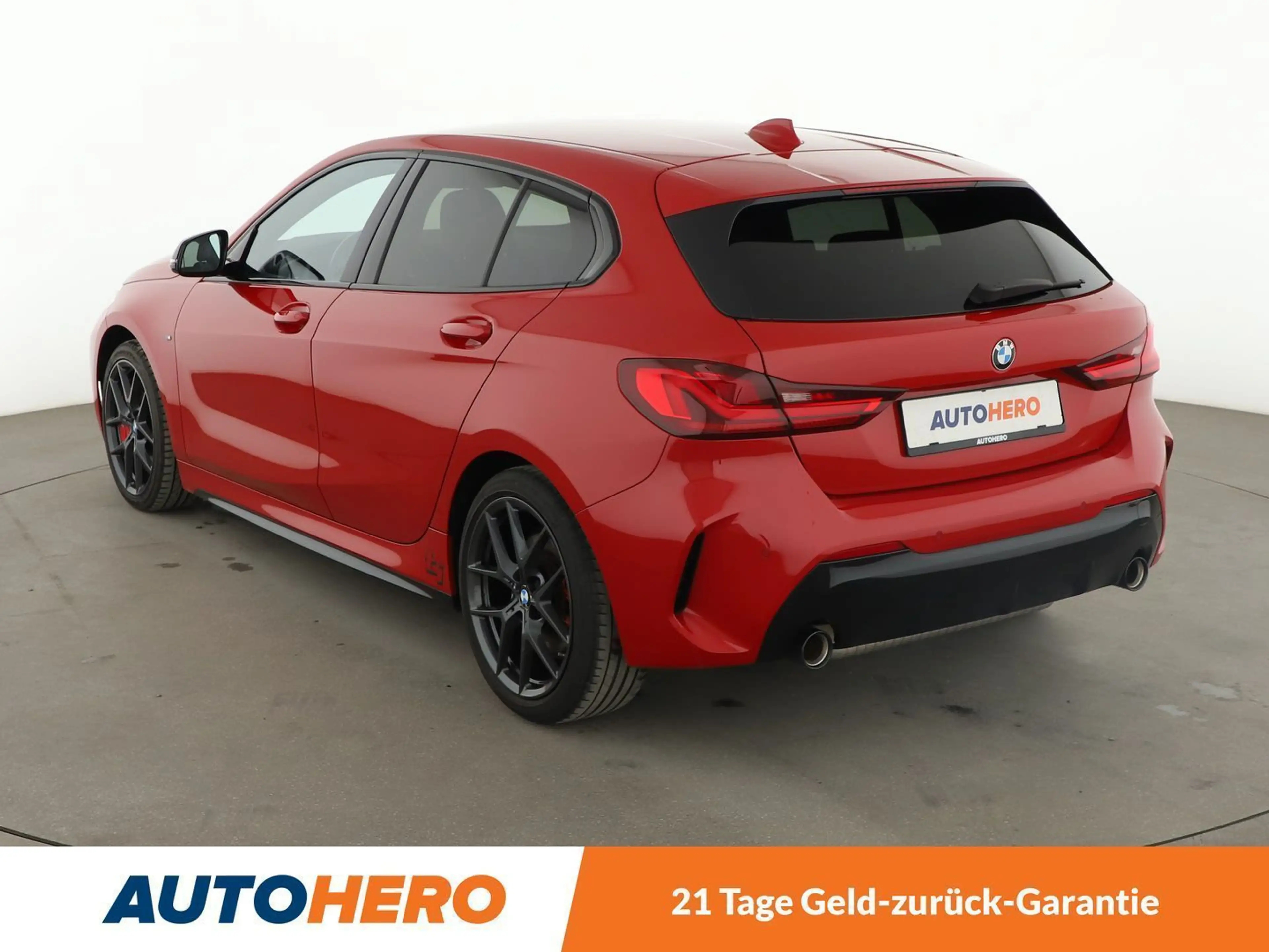BMW 128 128ti Aut.*TEMPO*NAVI*PDC*SHZ*ALU*LED* — photo 4