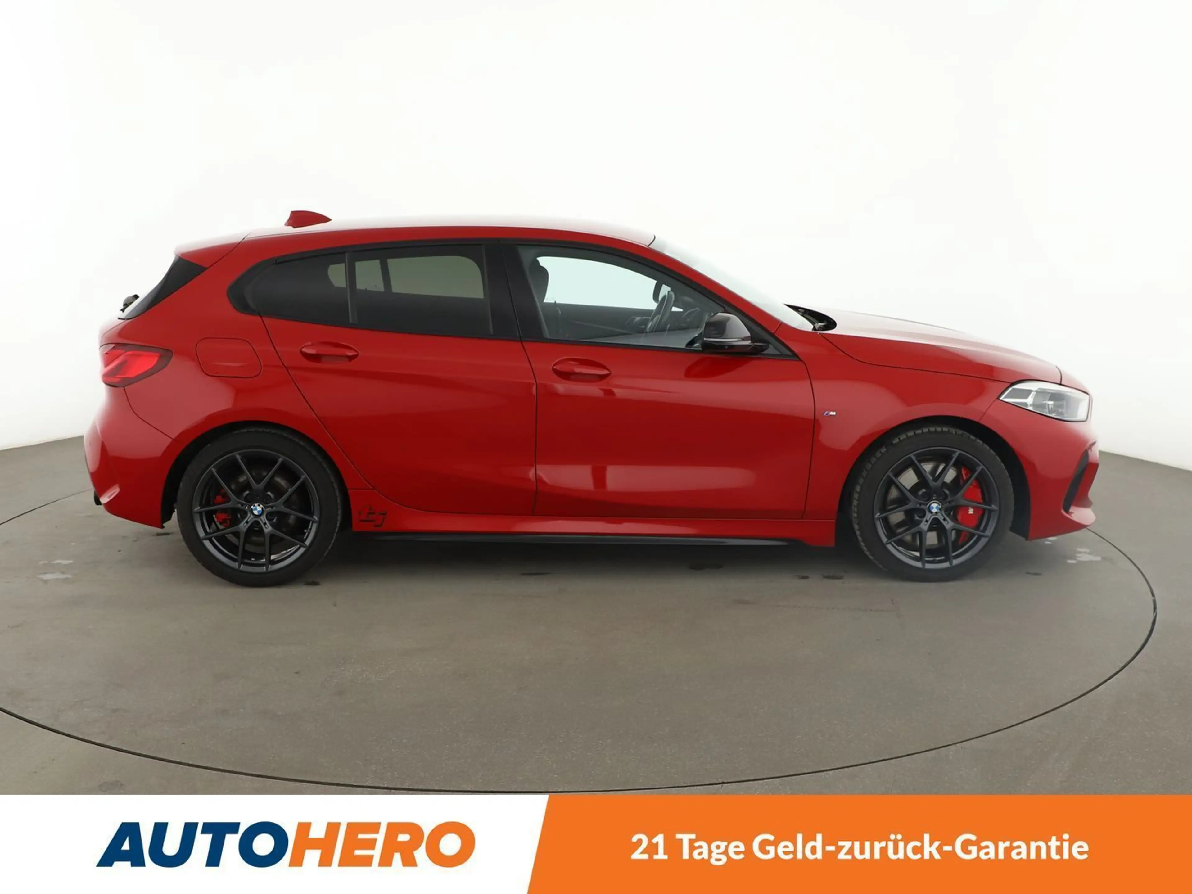 BMW 128 128ti Aut.*TEMPO*NAVI*PDC*SHZ*ALU*LED* — photo 7