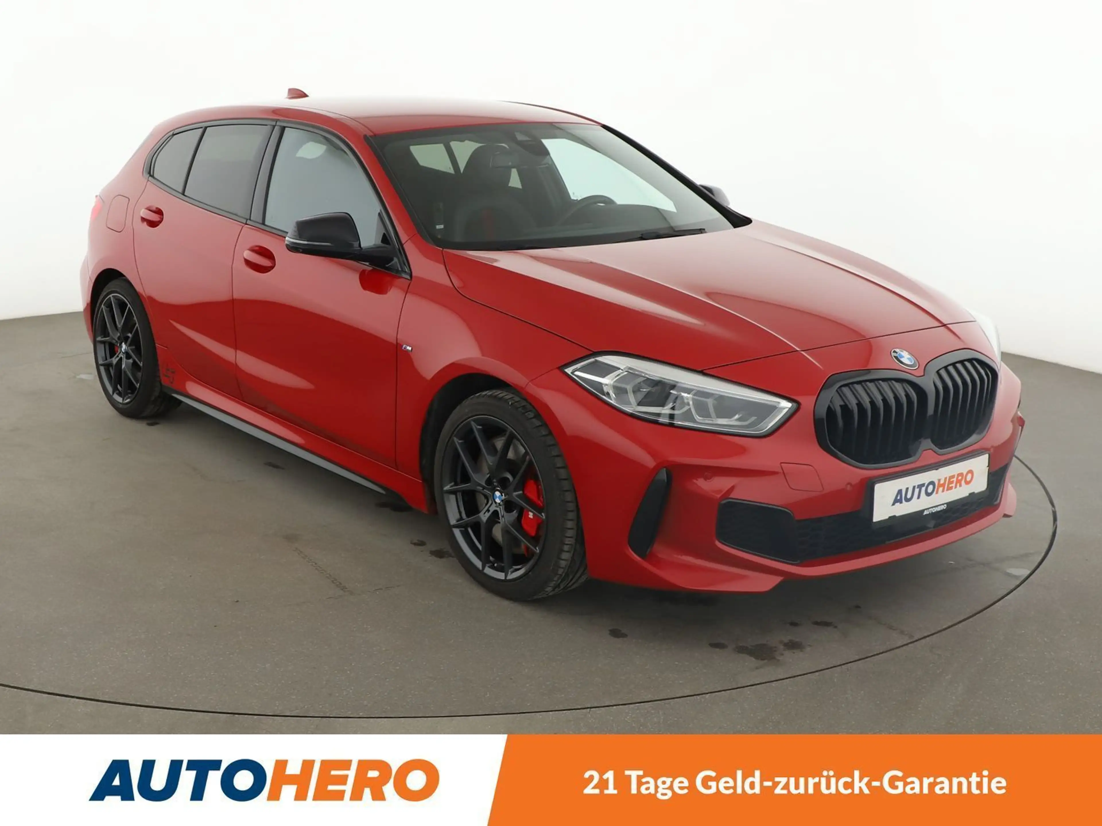 BMW 128 128ti Aut.*TEMPO*NAVI*PDC*SHZ*ALU*LED* — photo 8