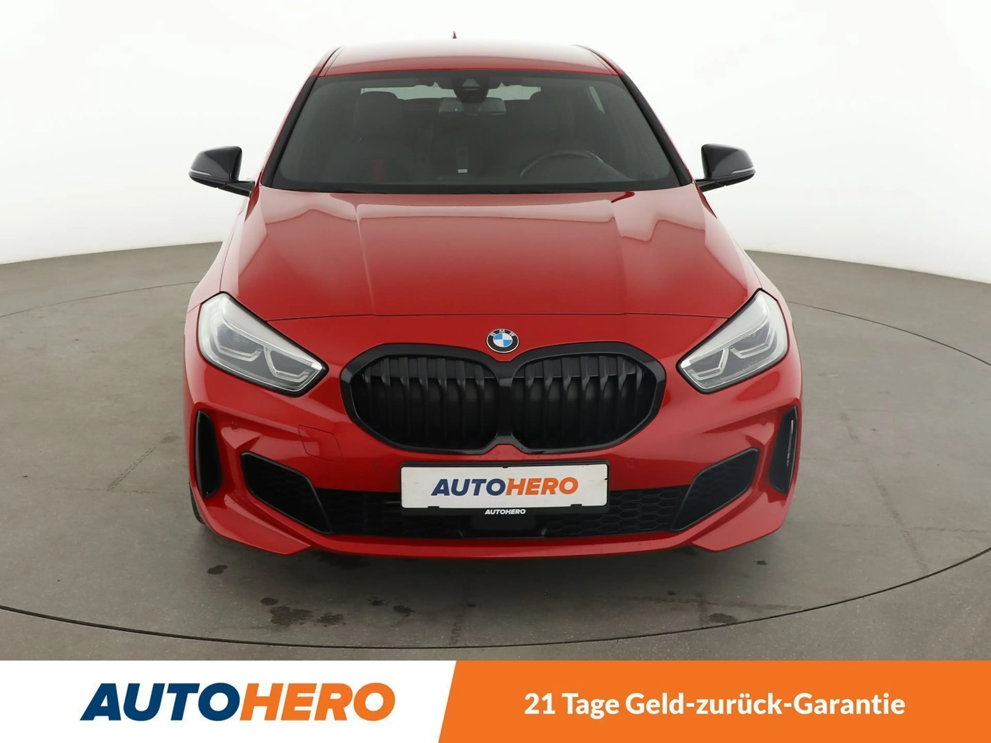 BMW 128 128ti Aut.*TEMPO*NAVI*PDC*SHZ*ALU*LED* — photo 9