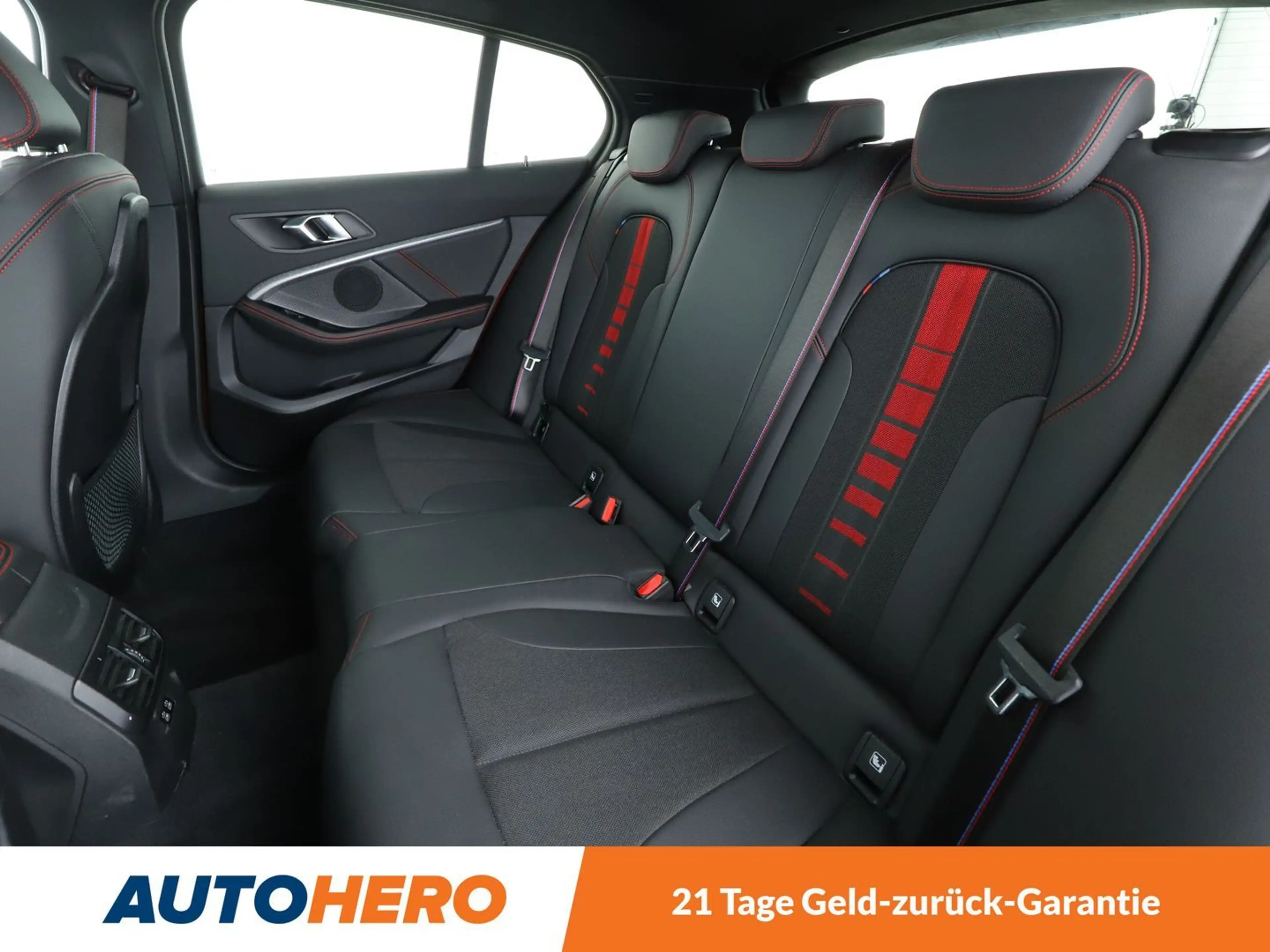 BMW 128 128ti Aut.*TEMPO*NAVI*PDC*SHZ*ALU*LED* — photo 14