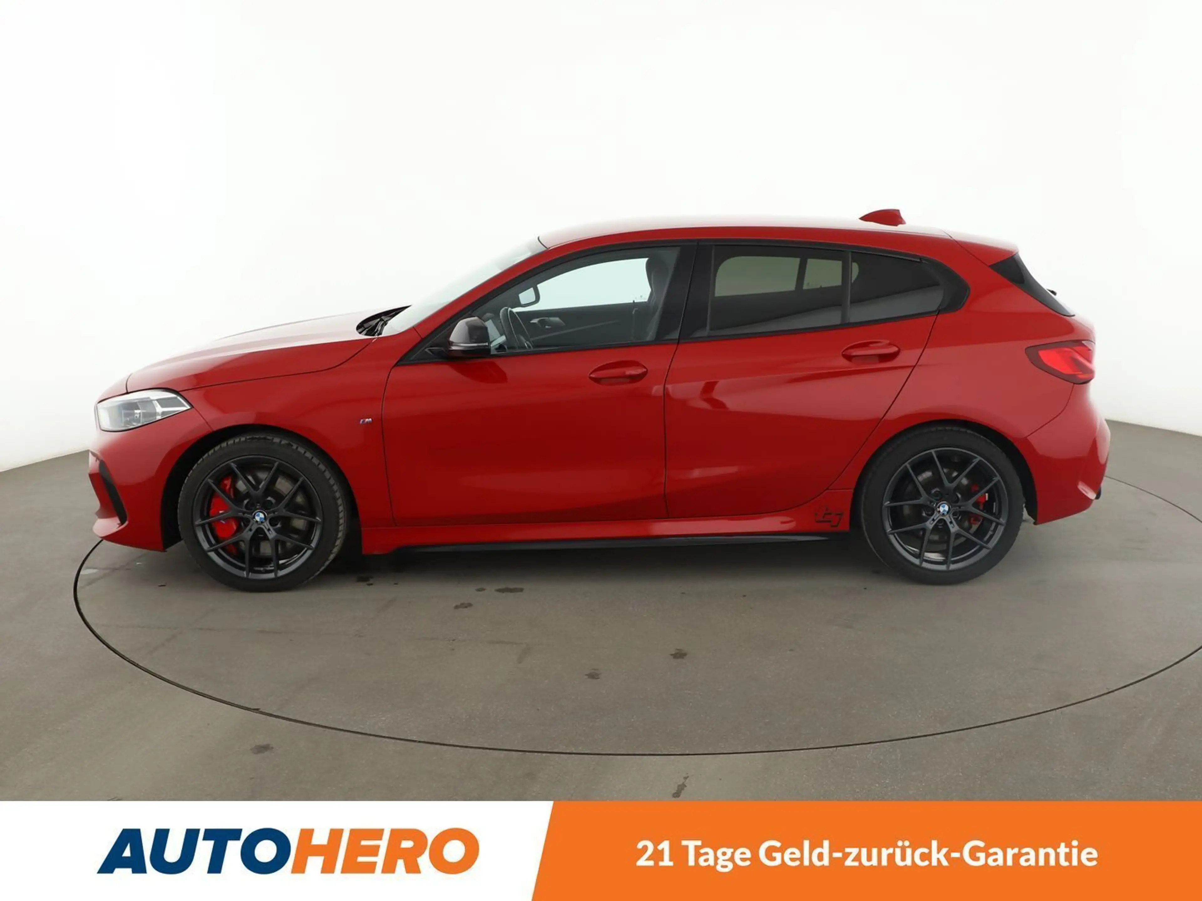 BMW 128 128ti Aut.*TEMPO*NAVI*PDC*SHZ*ALU*LED* — photo 3