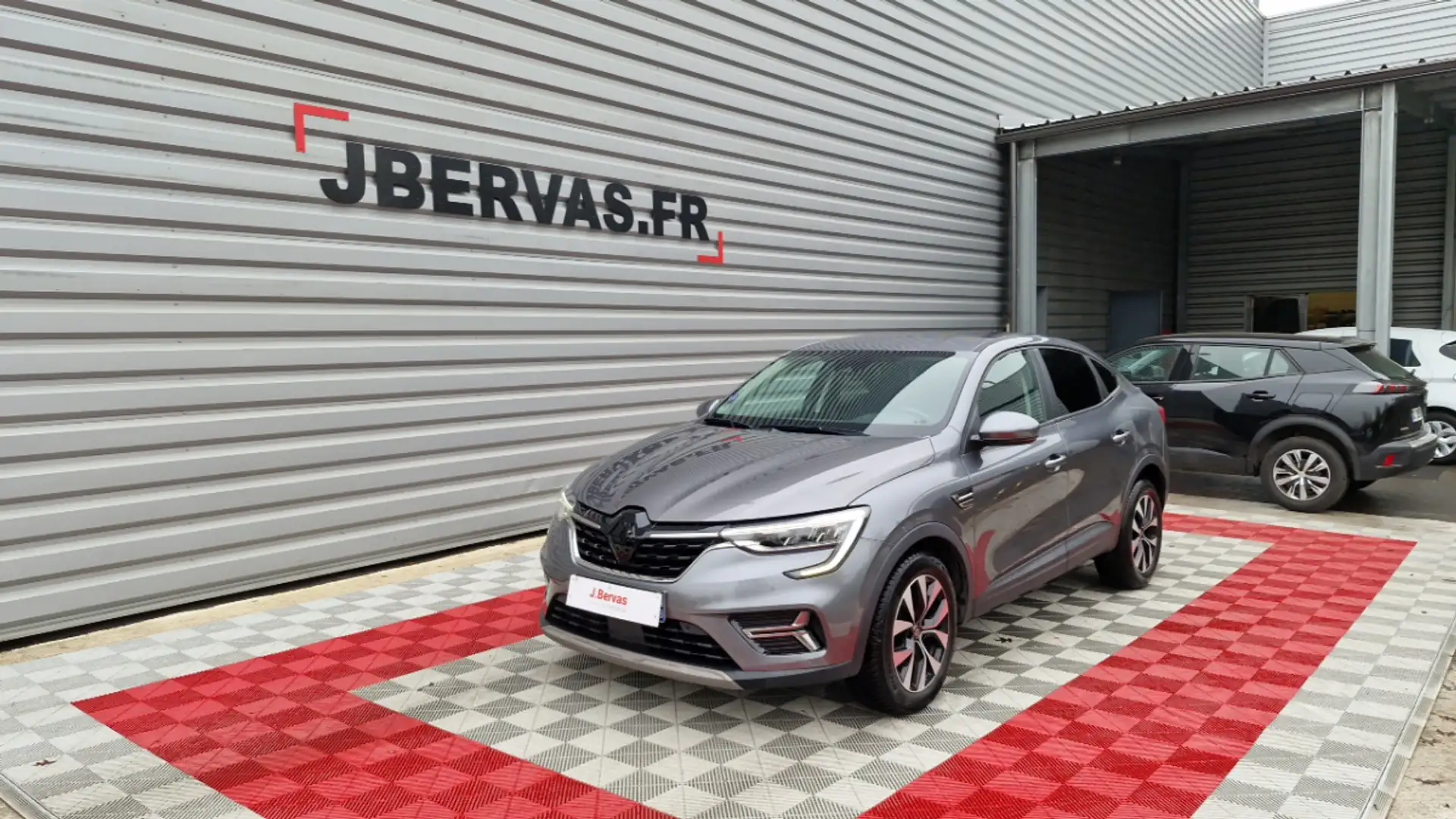 Renault Arkana Evolution mild hybrid 140 EDC -22 - 1