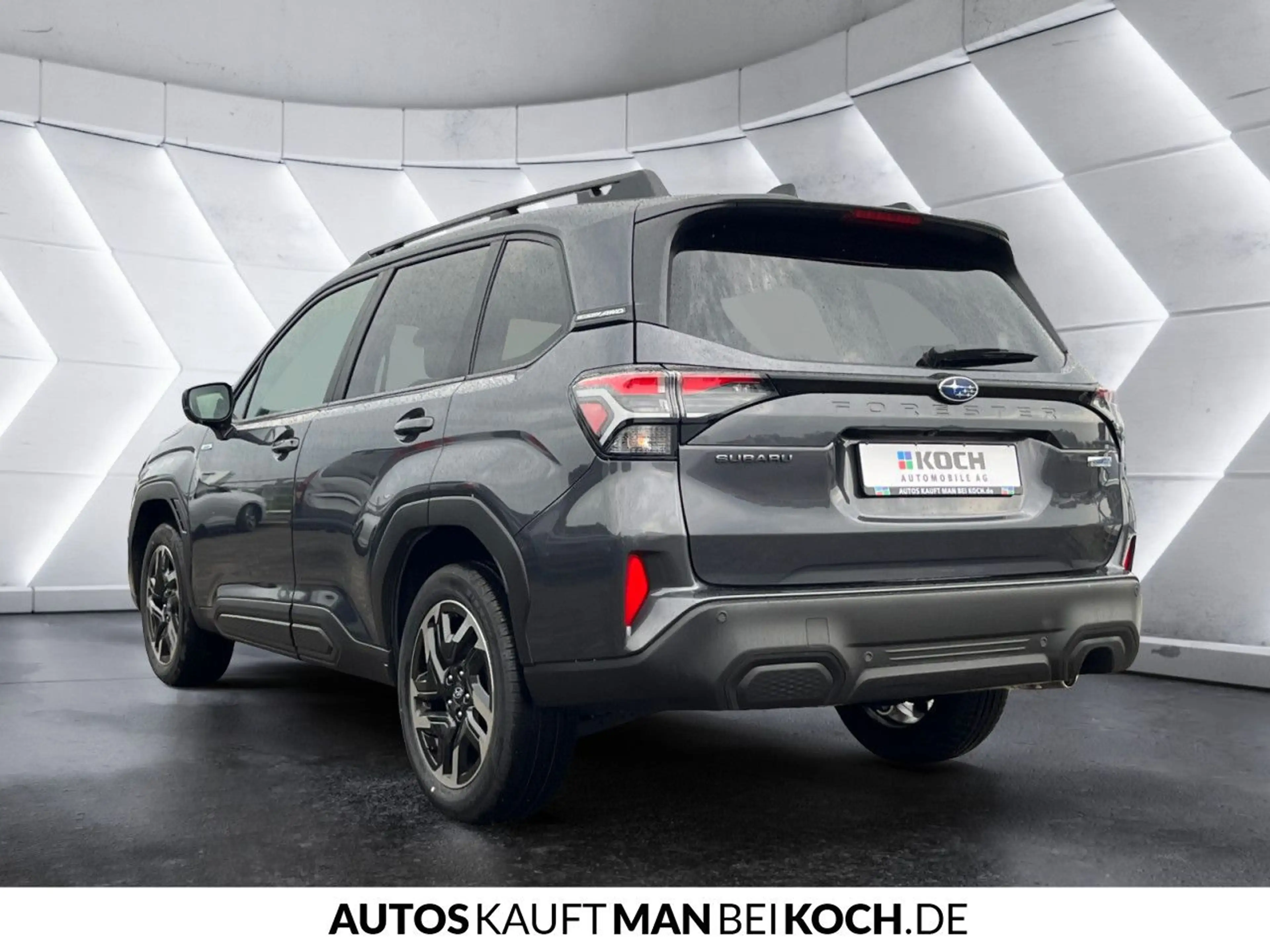 Subaru Forester 2.0ie CAM SH ACC LED inkl. D-Lieferung — photo 4