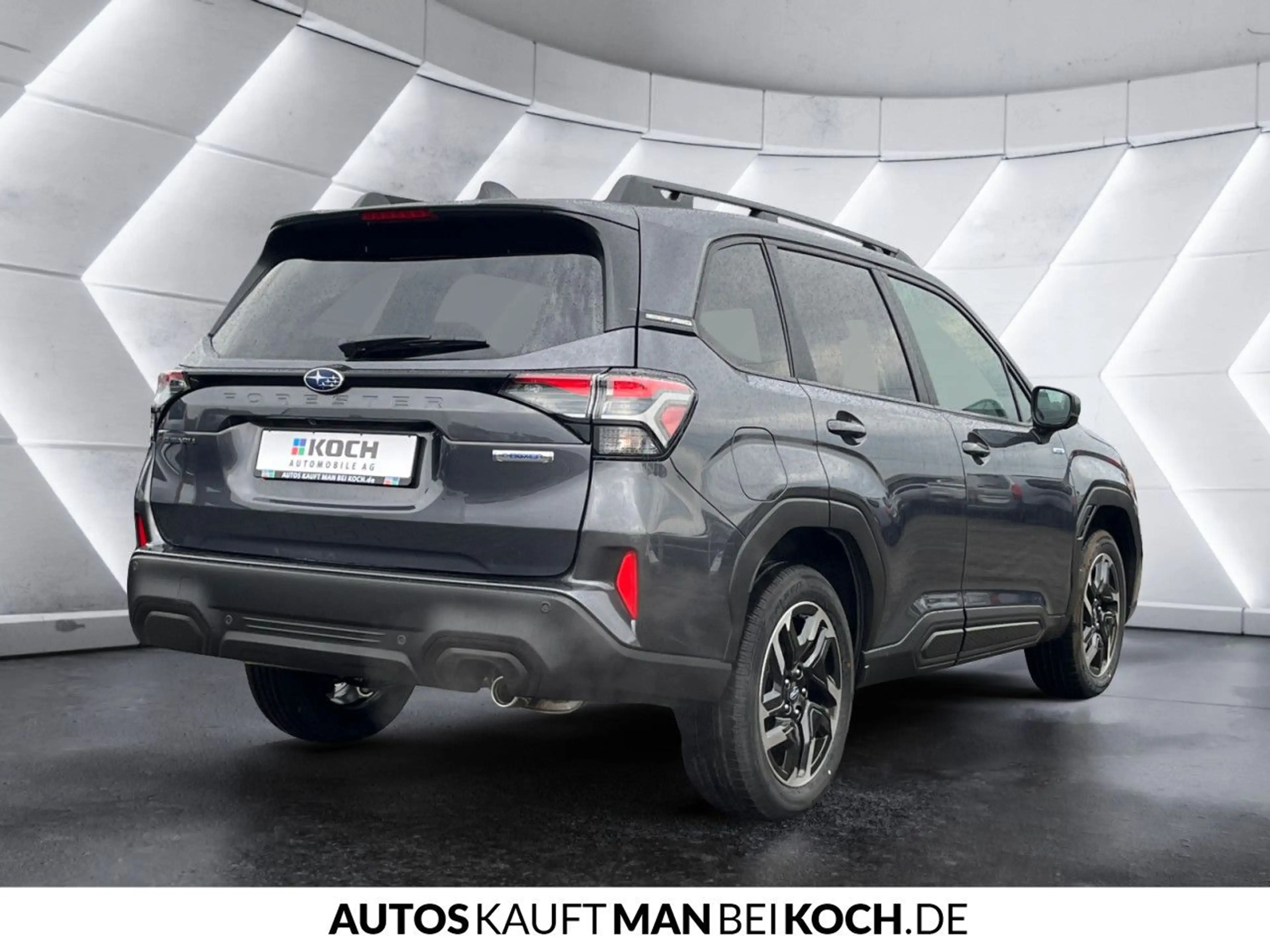 Subaru Forester 2.0ie CAM SH ACC LED inkl. D-Lieferung — photo 5