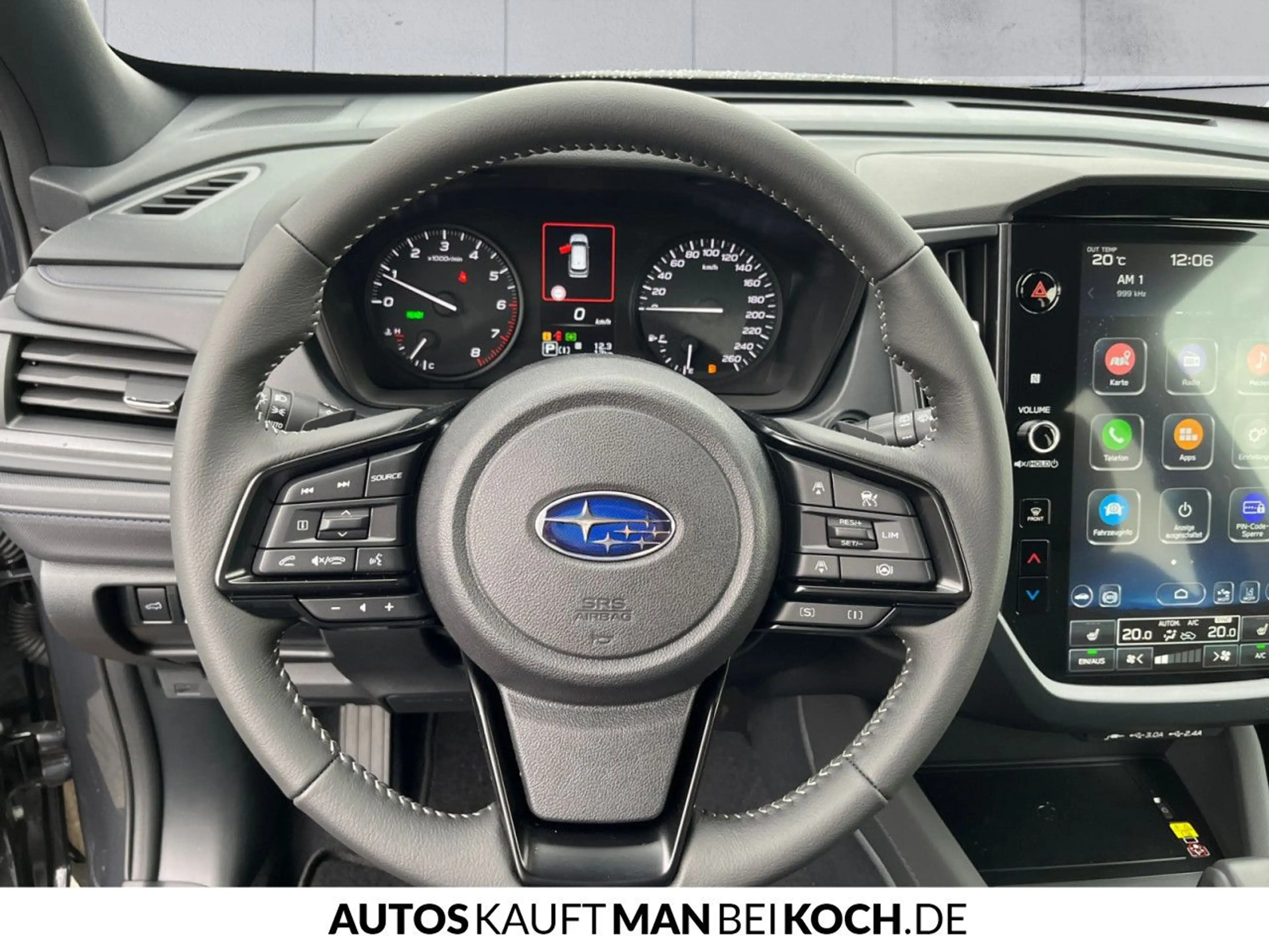 Subaru Forester 2.0ie CAM SH ACC LED inkl. D-Lieferung — photo 10