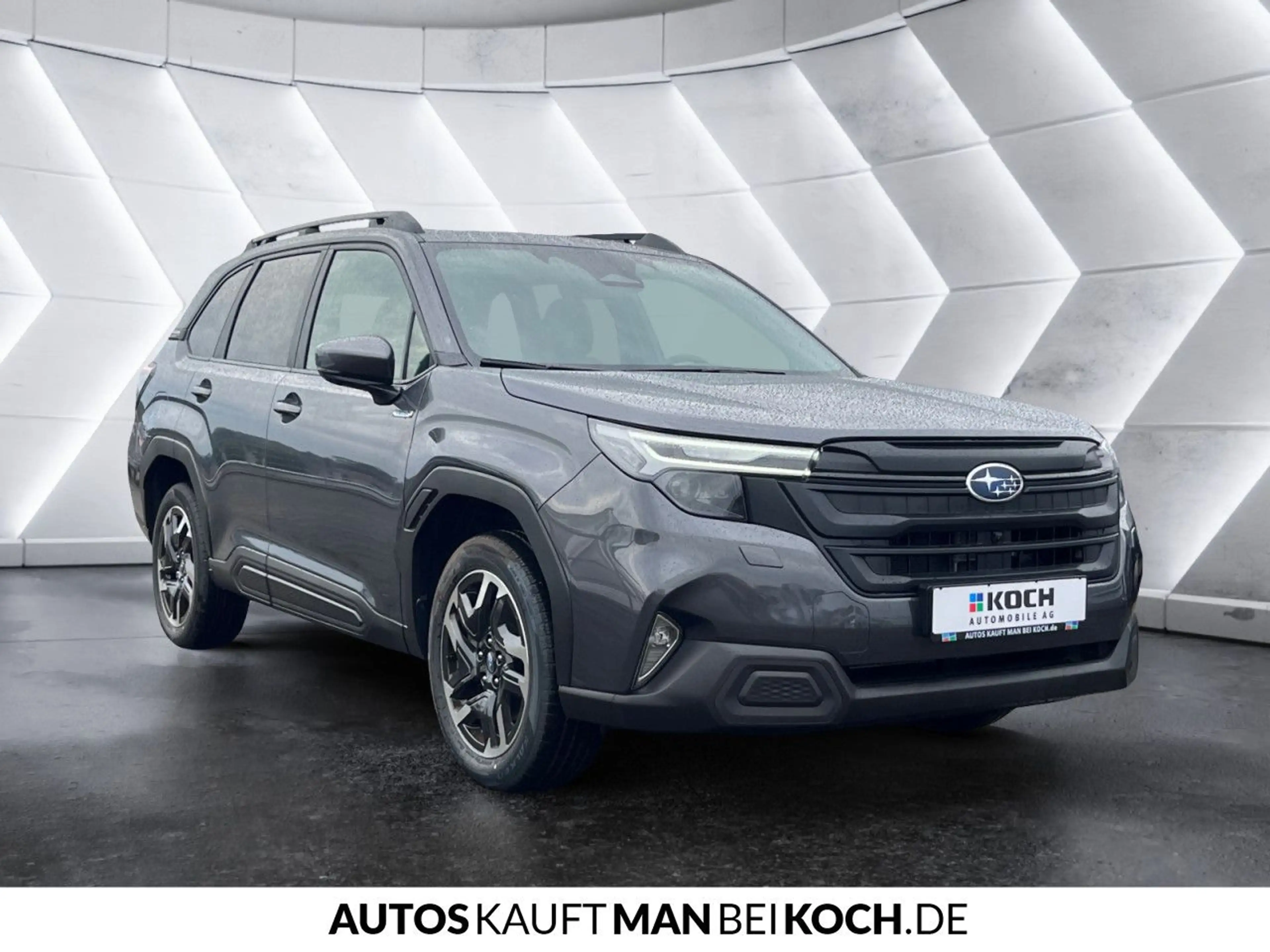 Subaru Forester 2.0ie CAM SH ACC LED inkl. D-Lieferung — photo 6
