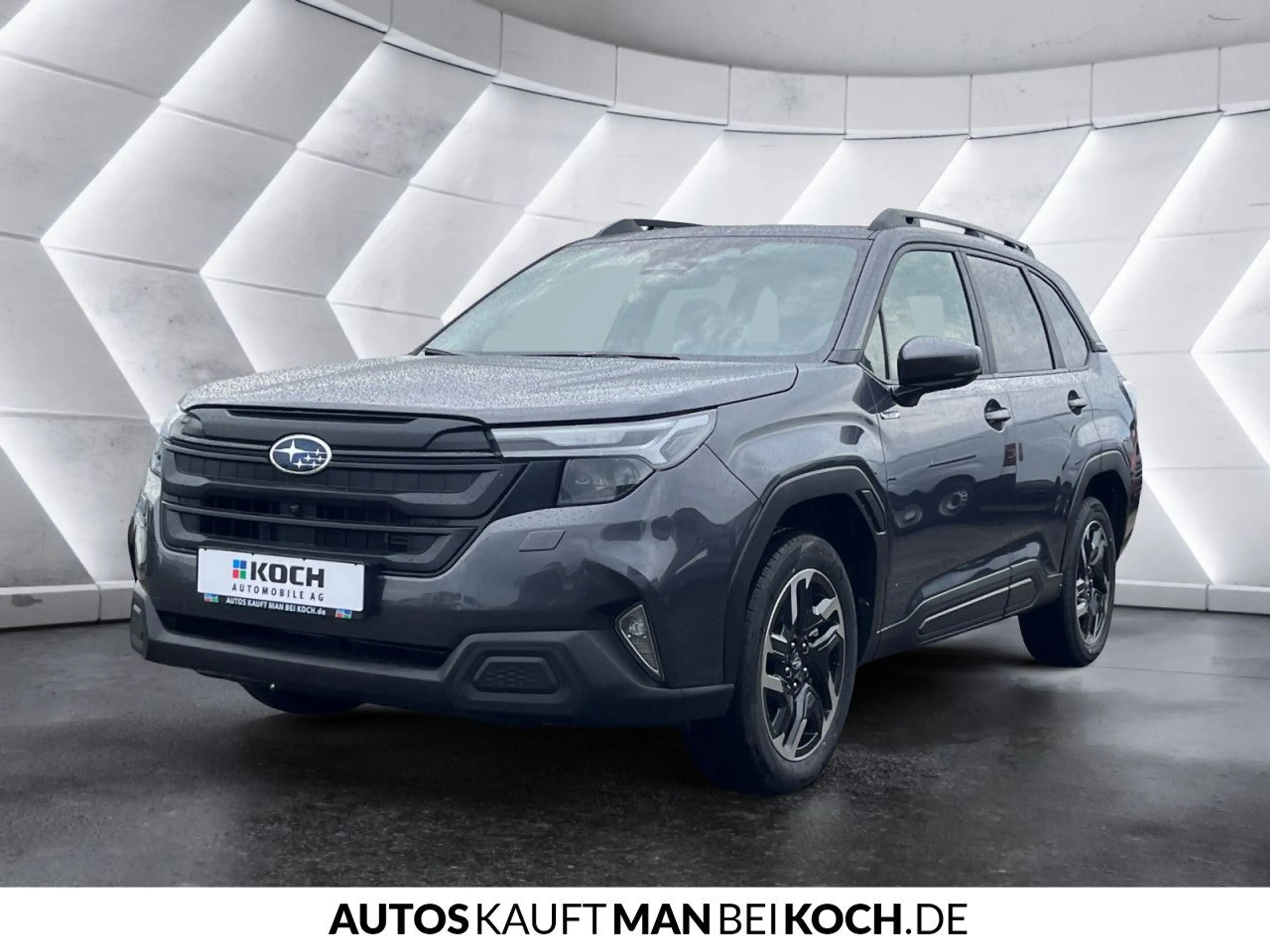 Subaru Forester 2.0ie CAM SH ACC LED inkl. D-Lieferung — photo 3
