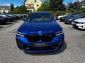 BMW X4 M Competition M-Drivers|LASER|PANO|ACC|CARBON Kék - thumbnail 2