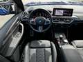 BMW X4 M Competition M-Drivers|LASER|PANO|ACC|CARBON Modrá - thumbnail 13