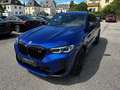 BMW X4 M Competition M-Drivers|LASER|PANO|ACC|CARBON Niebieski - thumbnail 3