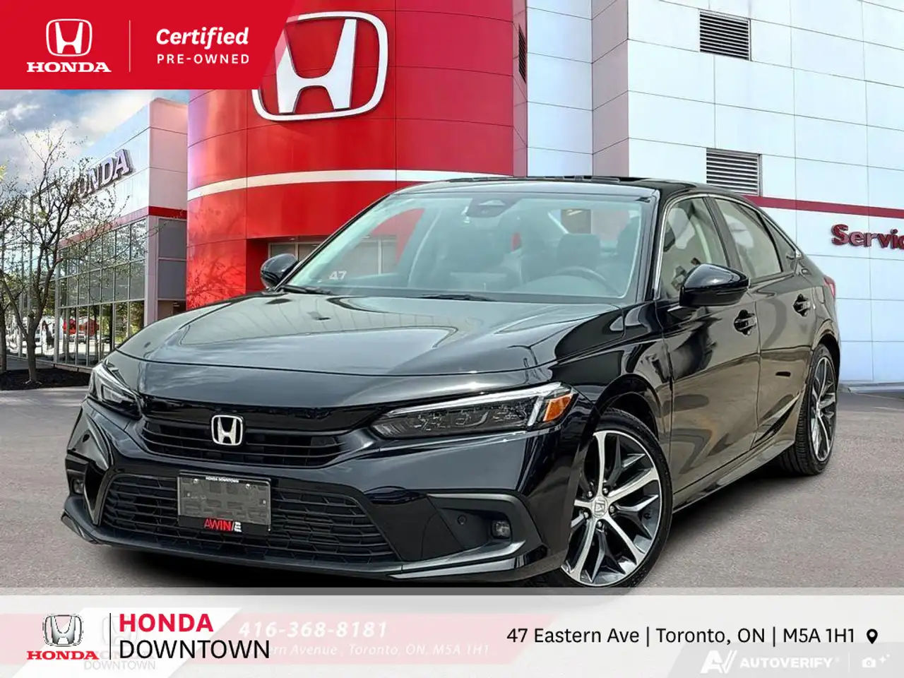 2023 Honda Civic