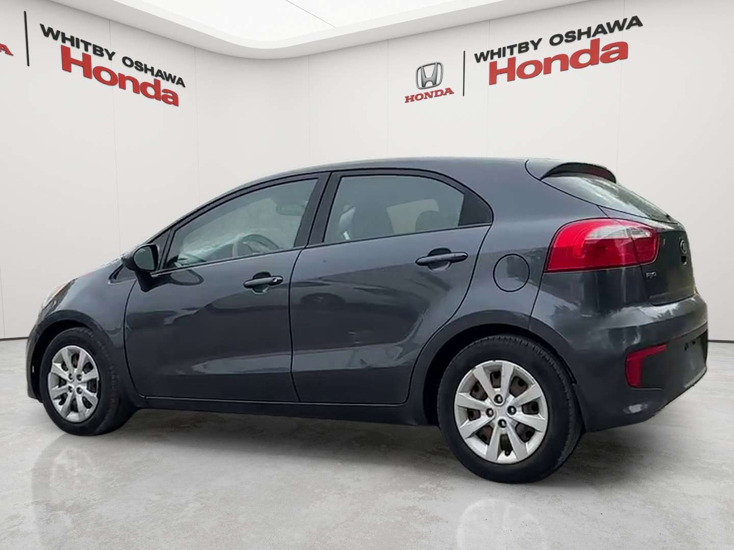 2016 Kia Rio Hatchback 5-Door
