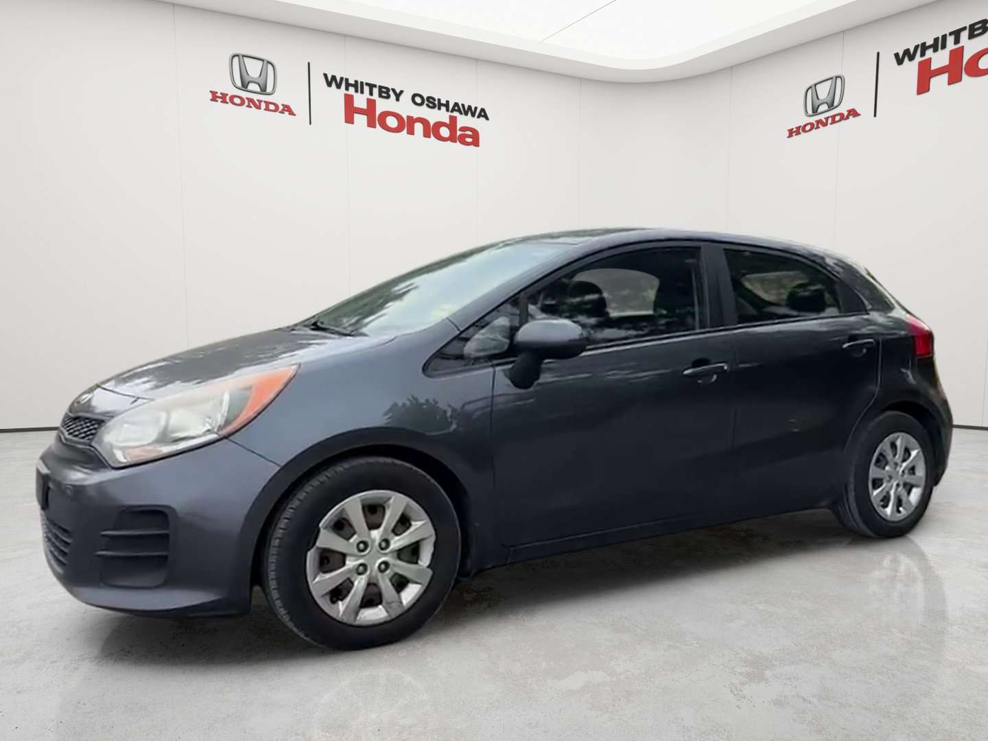2016 Kia Rio Hatchback 5-Door
