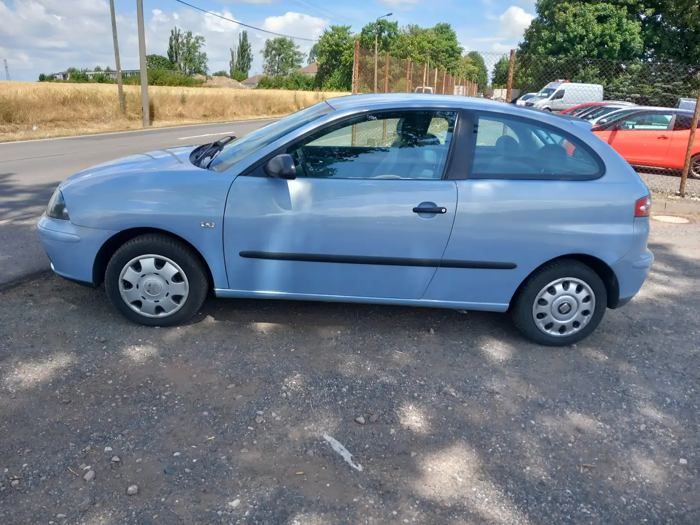 SEAT Ibiza 1.4 16V Stella Klima Blau - 2