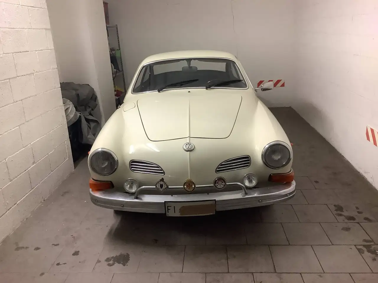 Volkswagen Karmann Ghia T14 Coupè, foto 2