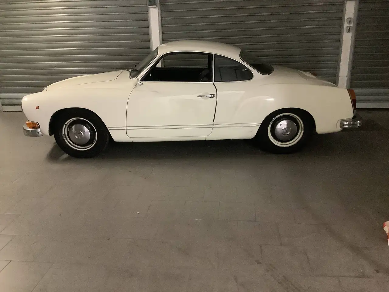 Volkswagen Karmann Ghia T14 Coupè, foto 3