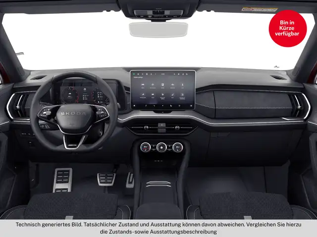 Skoda Kodiaq view 4
