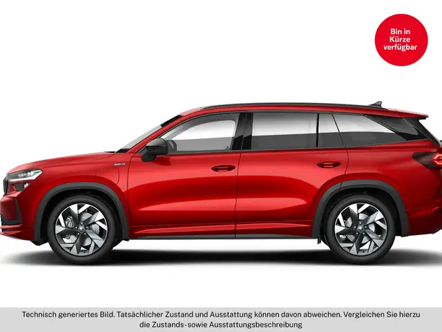 Skoda Kodiaq view 2