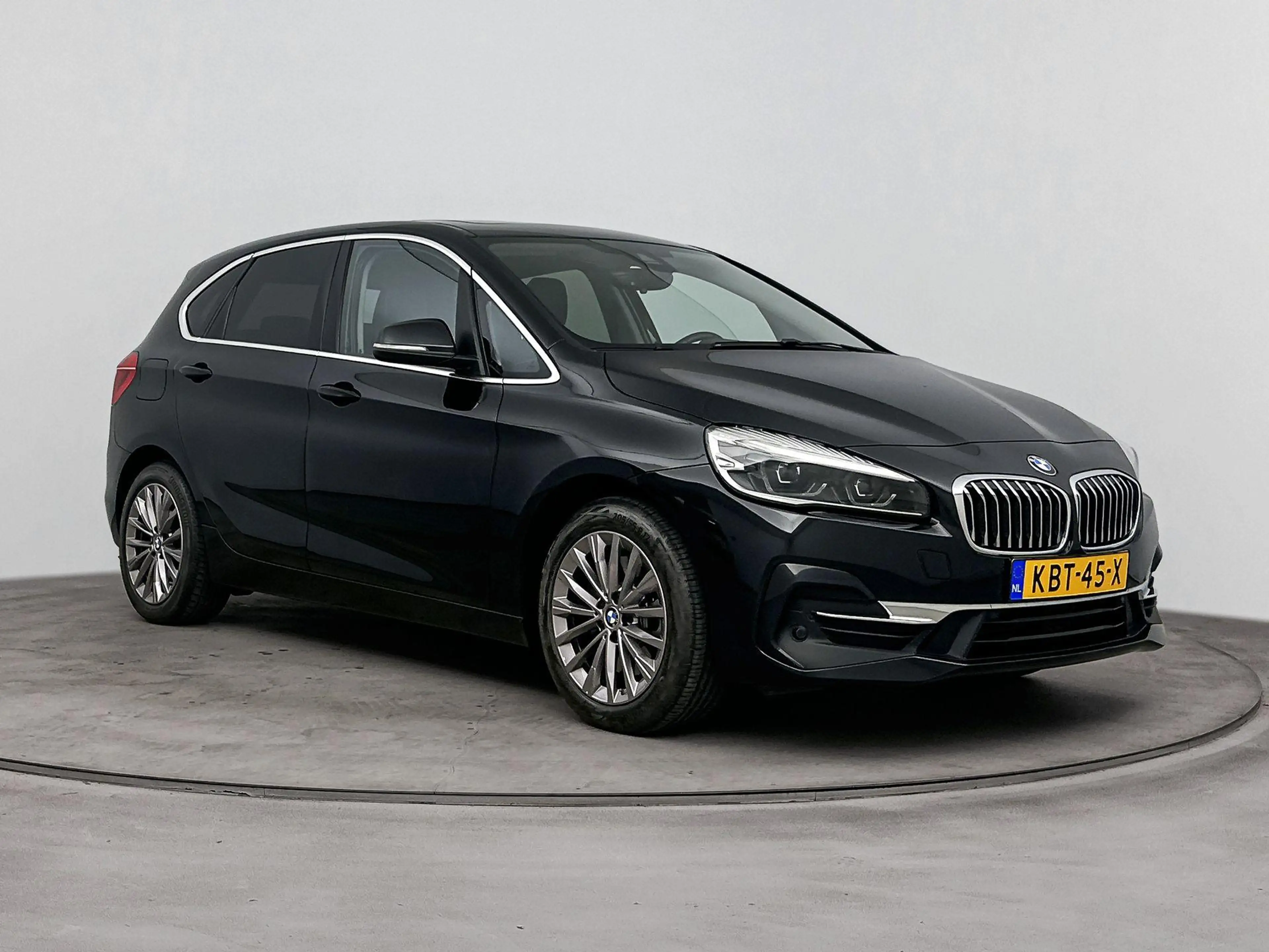 BMW 225 2-serie Active Tourer 225xe iPerformance High Exec — photo 7