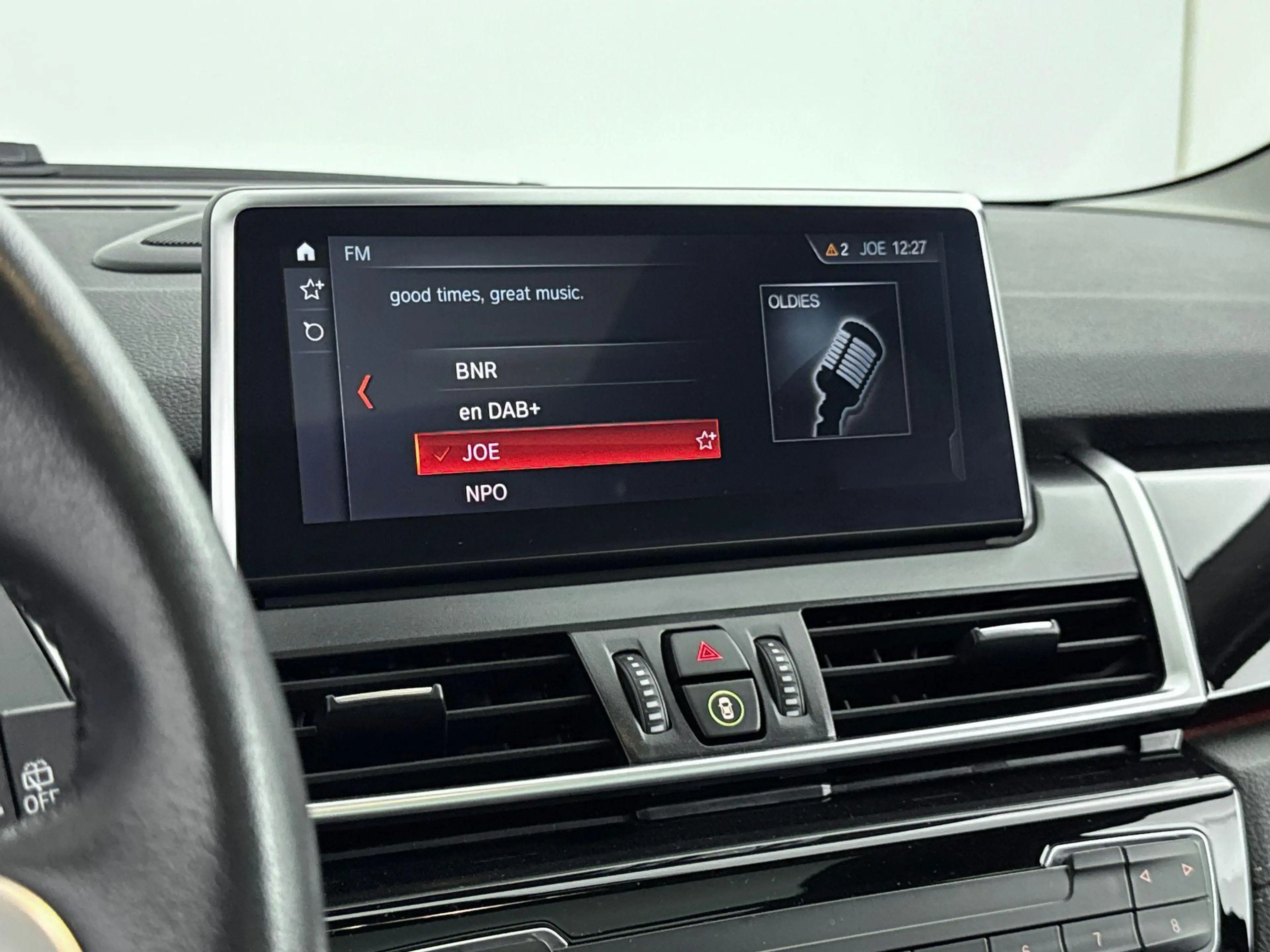 BMW 225 2-serie Active Tourer 225xe iPerformance High Exec — photo 9