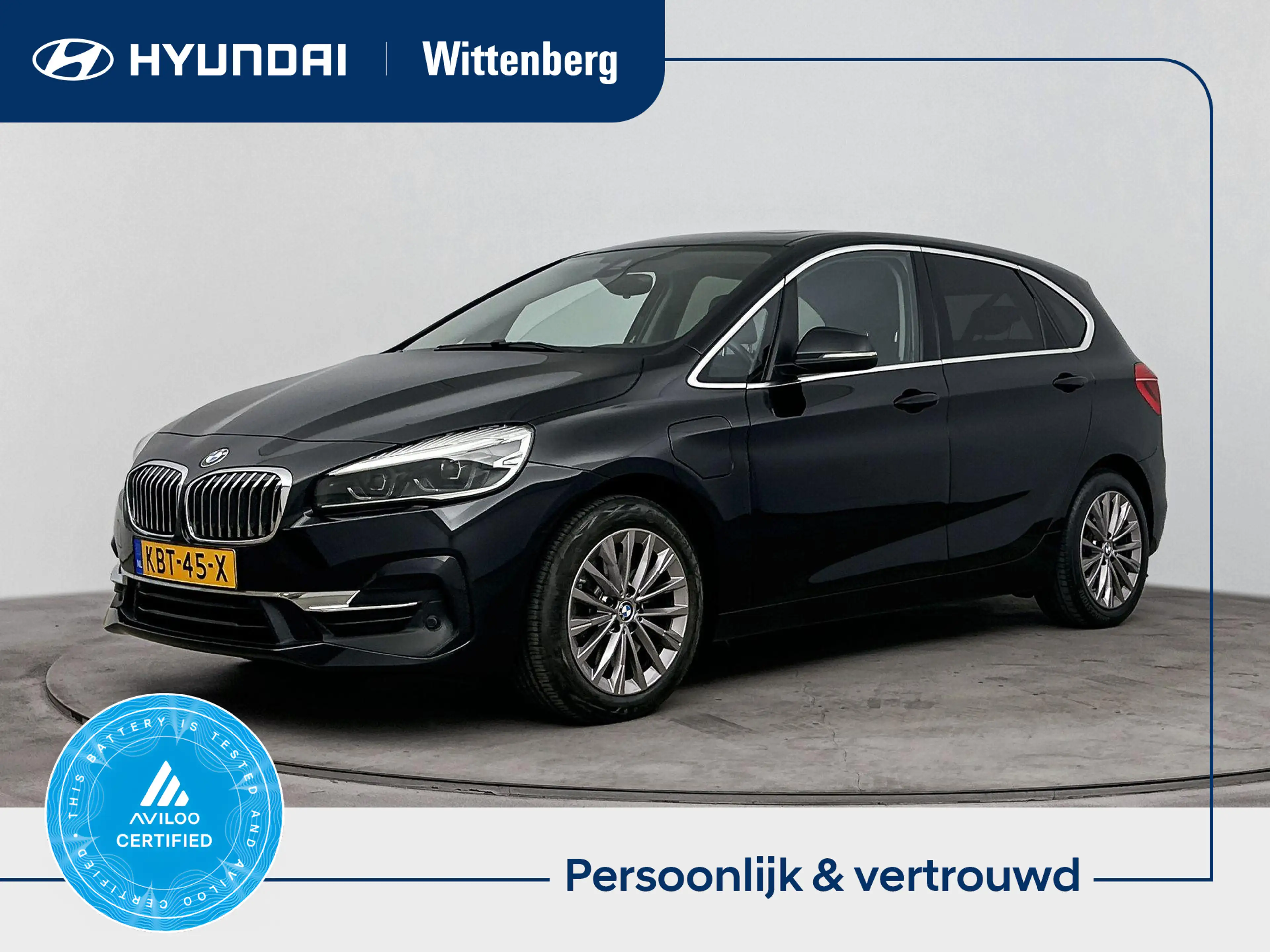 BMW 225 2-serie Active Tourer 225xe iPerformance High Exec