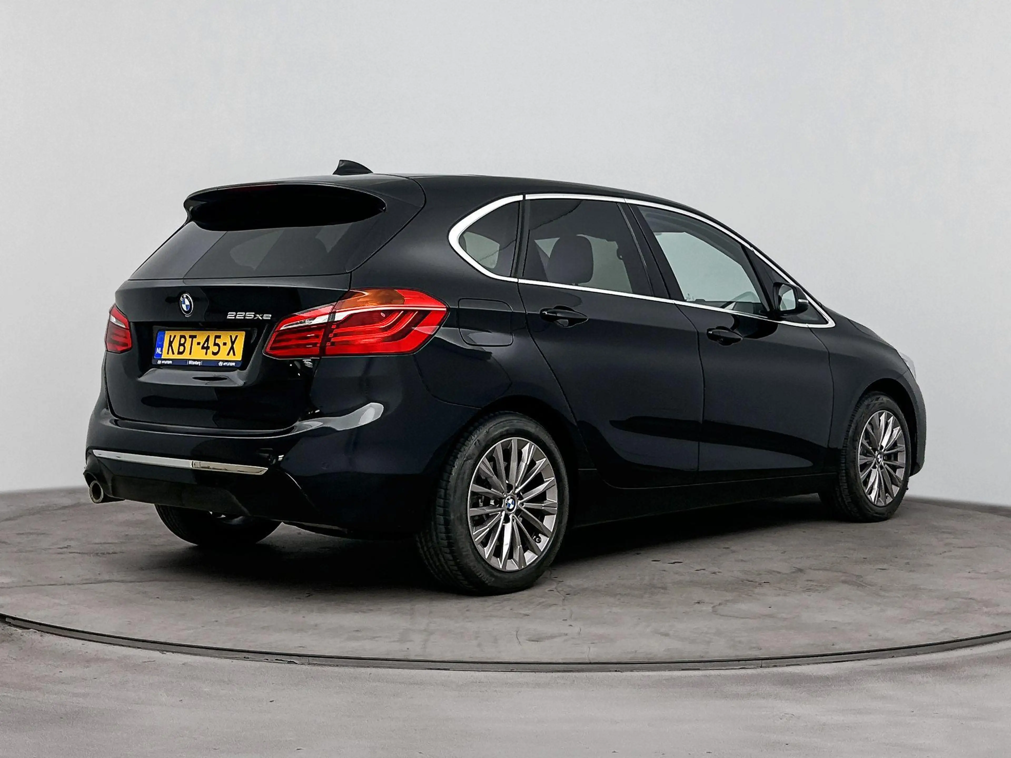 BMW 225 2-serie Active Tourer 225xe iPerformance High Exec — photo 2