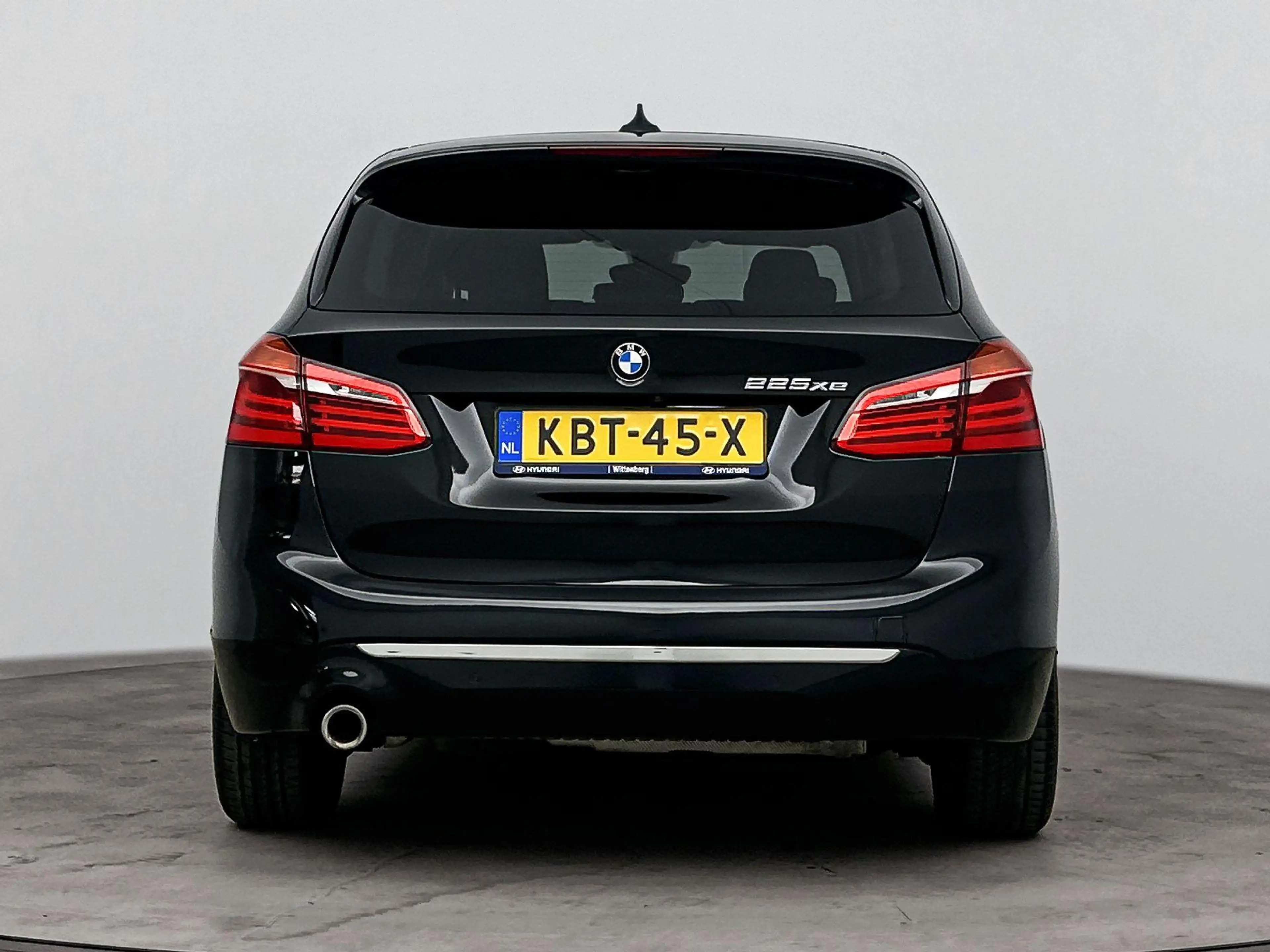 BMW 225 2-serie Active Tourer 225xe iPerformance High Exec — photo 6
