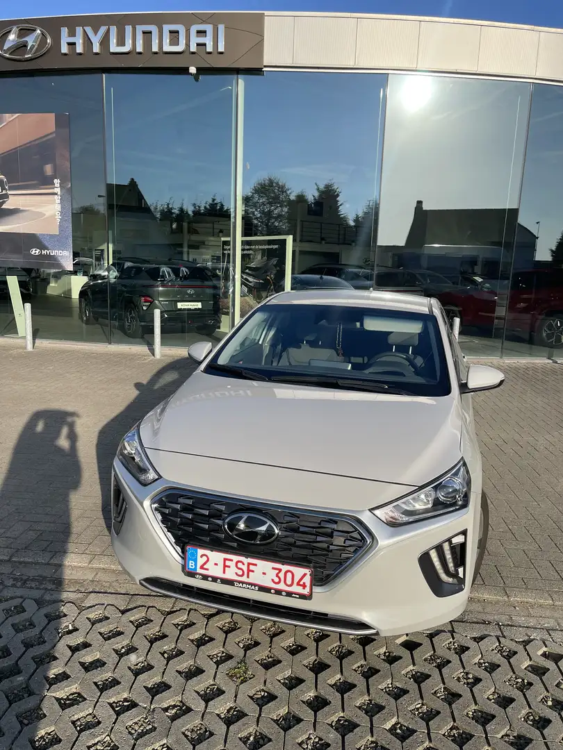 Hyundai IONIQ Hybrid 1.6 hybride - 2