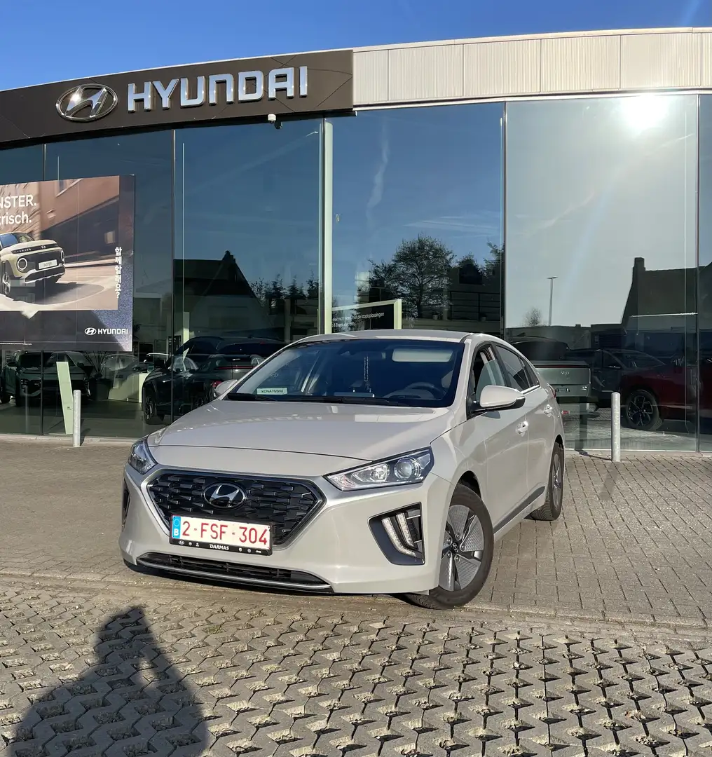 Hyundai IONIQ Hybrid 1.6 hybride - 1