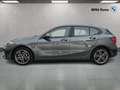 BMW 118 i Sport auto Grigio - thumbnail 4