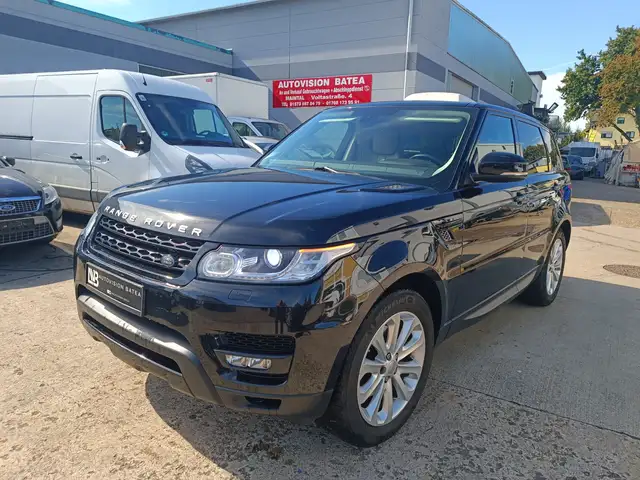 Land Rover Range Rover Sport Range Rover Sport TDV6 SE,Leder,Xenon,Navi,Kamera