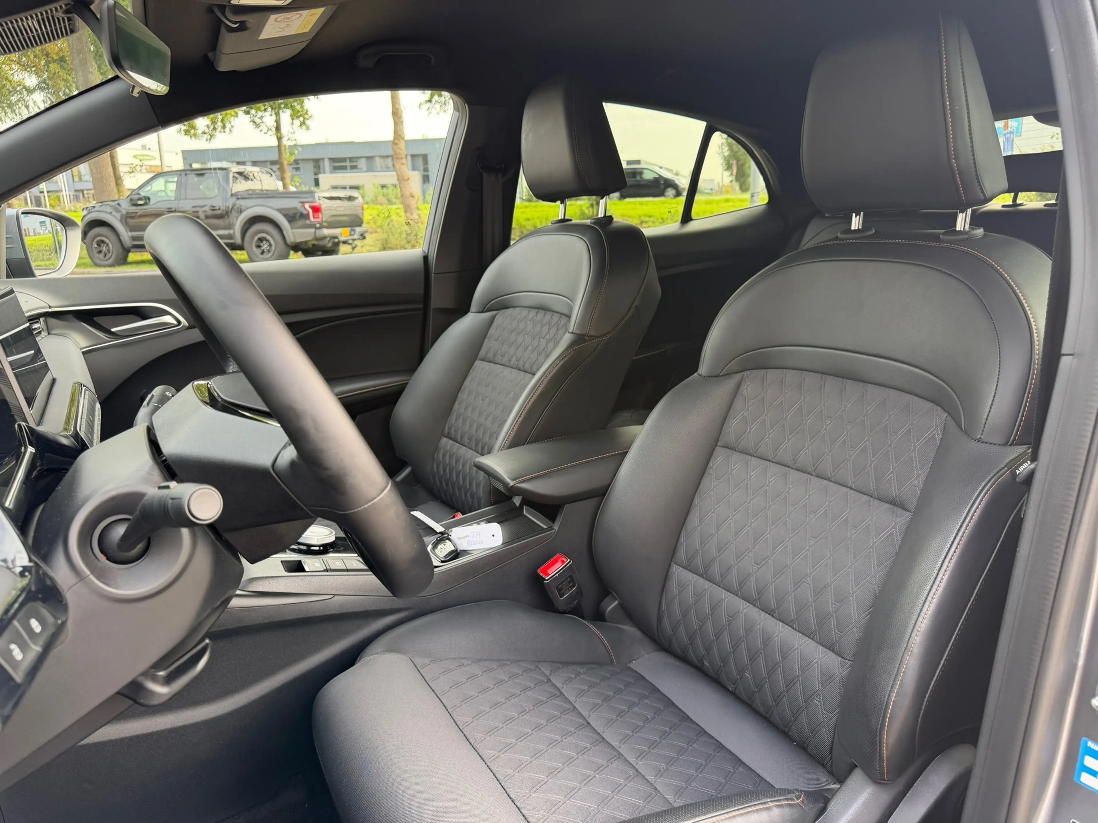 MG MG3 Hybrid+ 1.5 Hybrid+ Luxury ACC|Carplay|Keyless|360 — photo 8