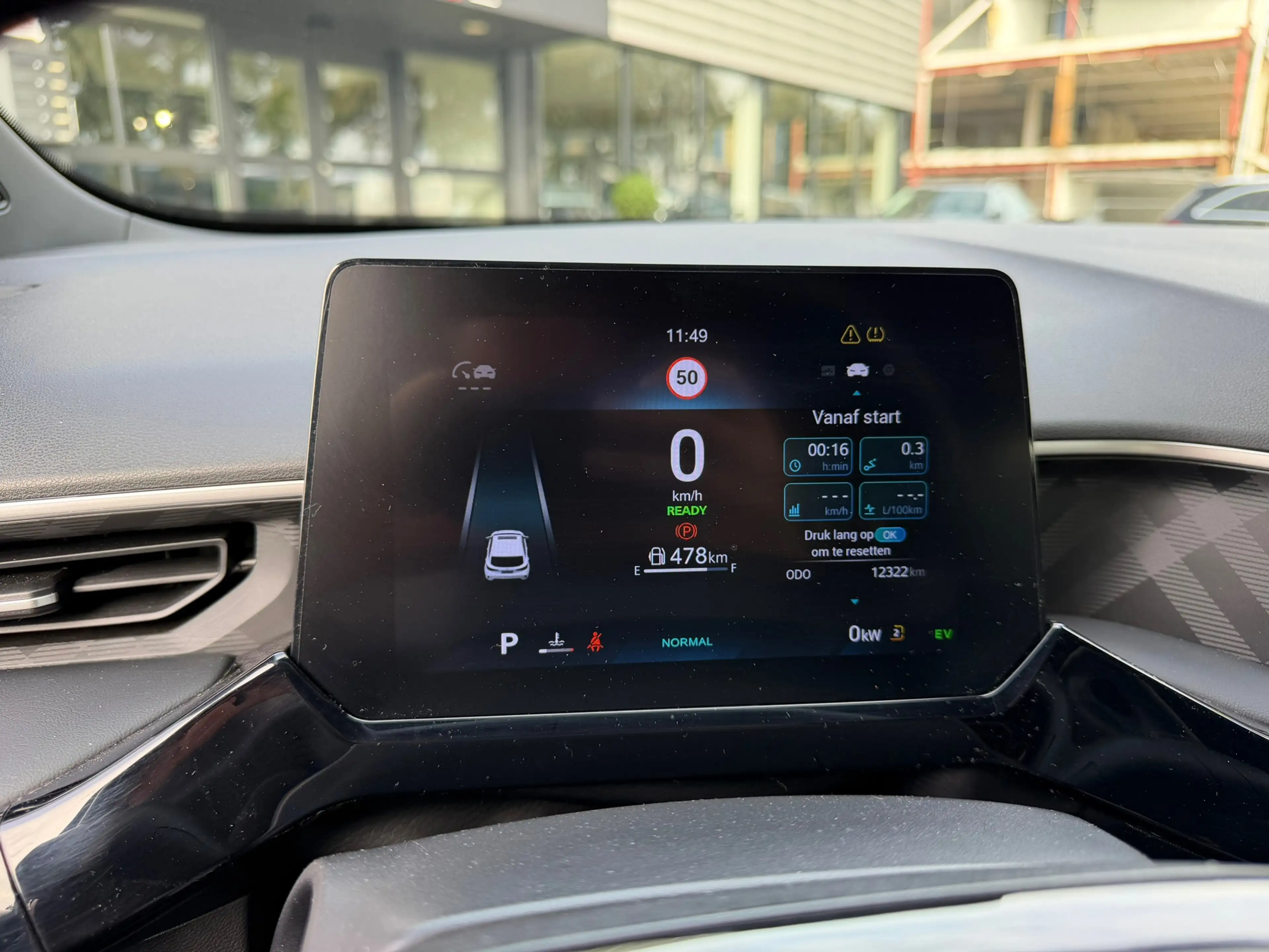 MG MG3 Hybrid+ 1.5 Hybrid+ Luxury ACC|Carplay|Keyless|360 — photo 9