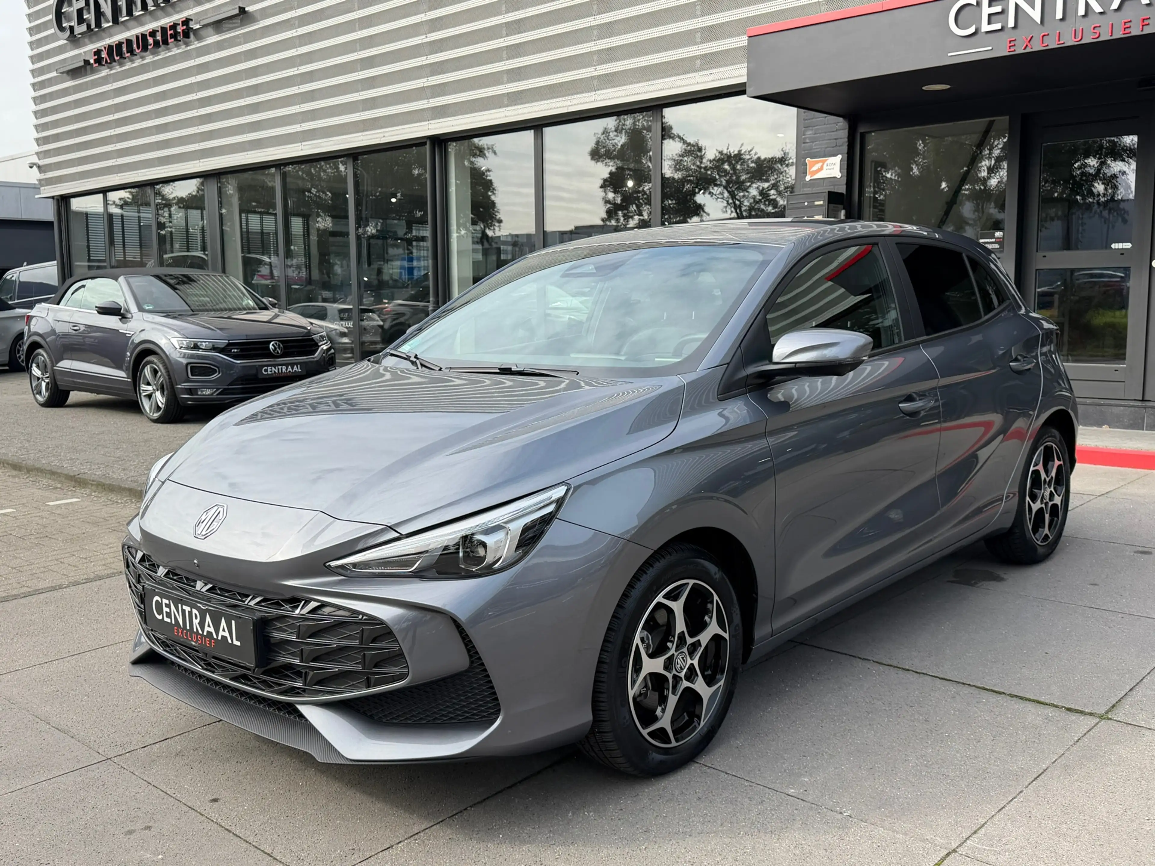 MG MG3 Hybrid+ 1.5 Hybrid+ Luxury ACC|Carplay|Keyless|360 — photo 26