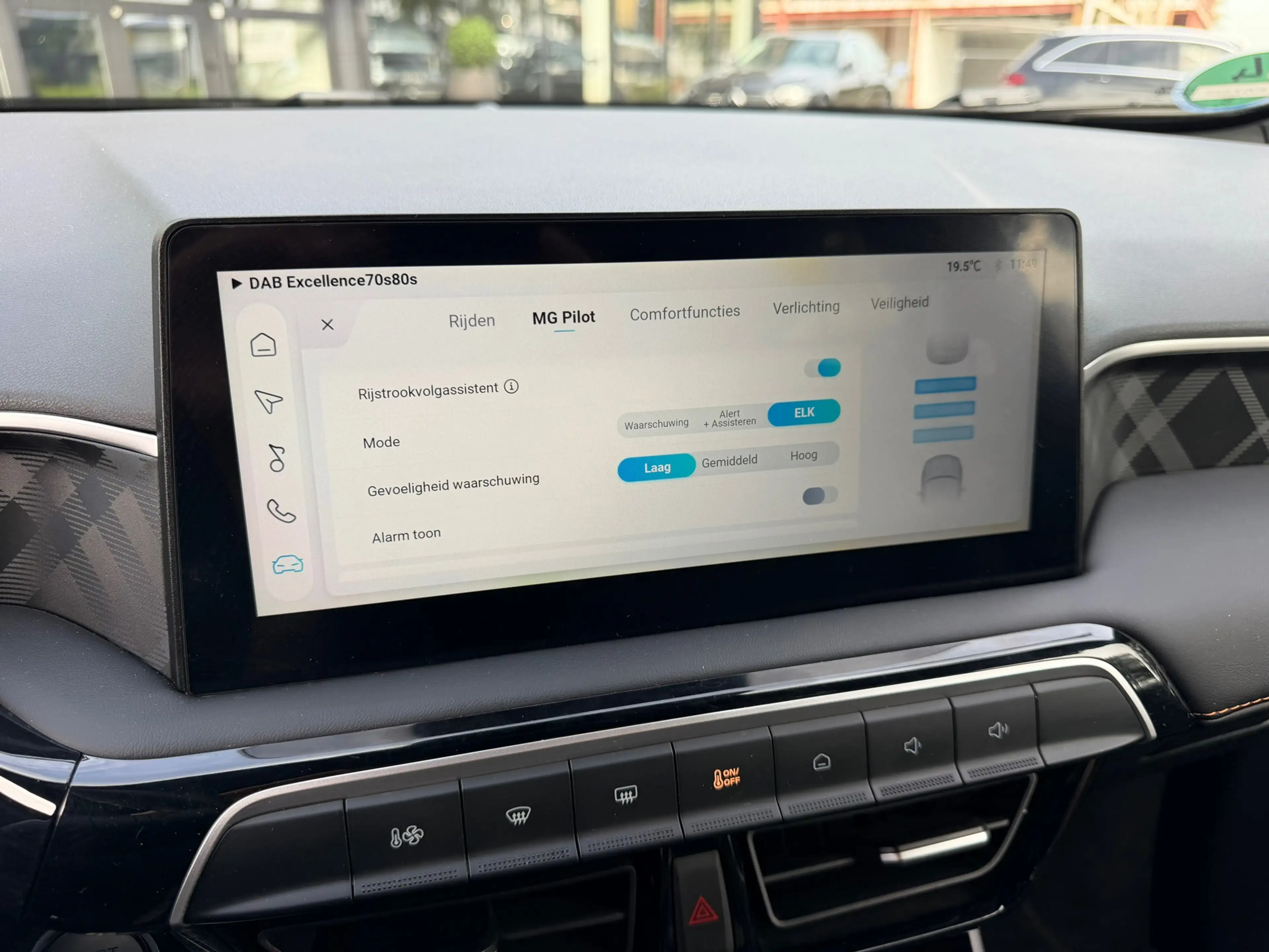 MG MG3 Hybrid+ 1.5 Hybrid+ Luxury ACC|Carplay|Keyless|360 — photo 21