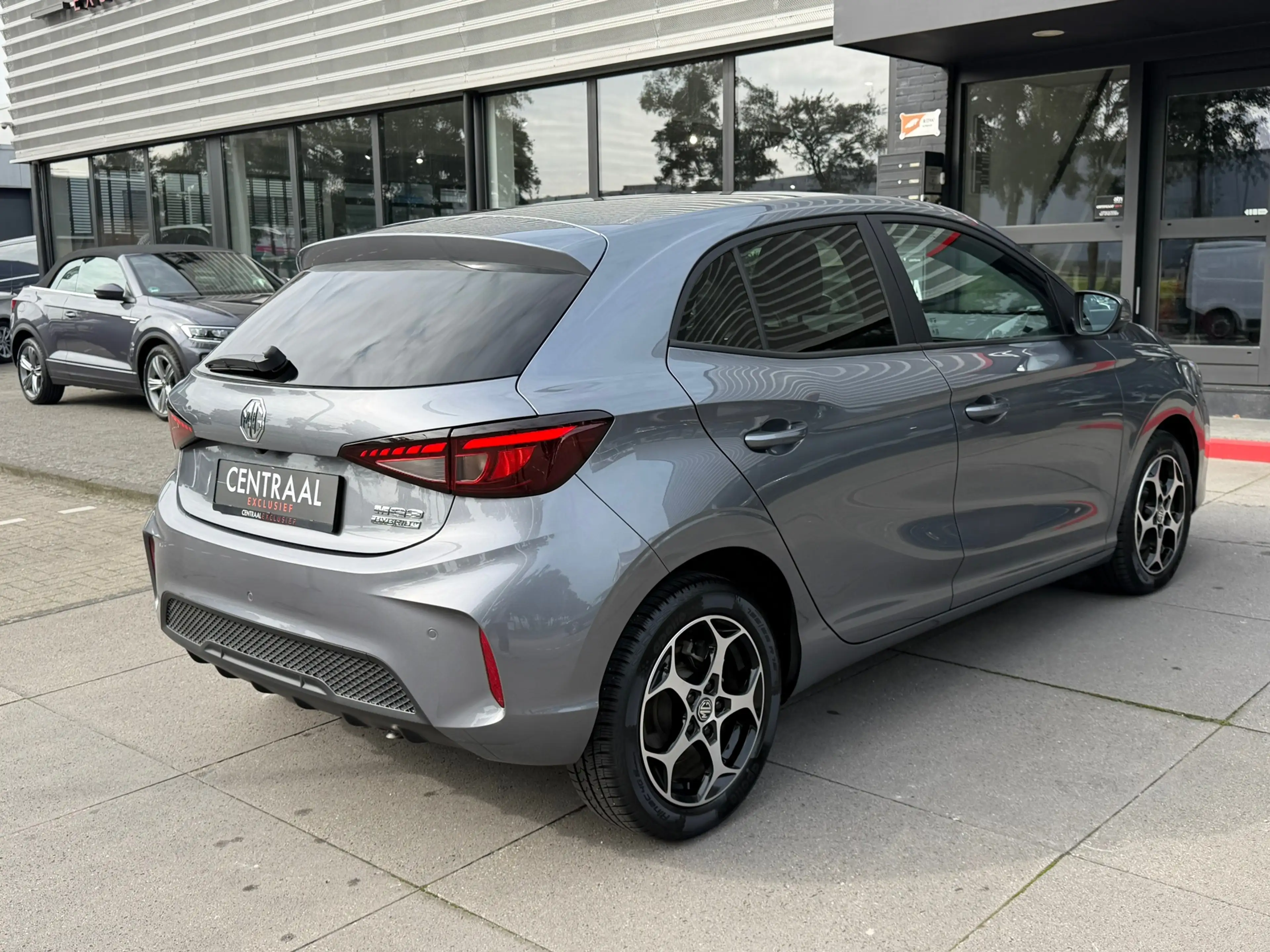 MG MG3 Hybrid+ 1.5 Hybrid+ Luxury ACC|Carplay|Keyless|360 — photo 28