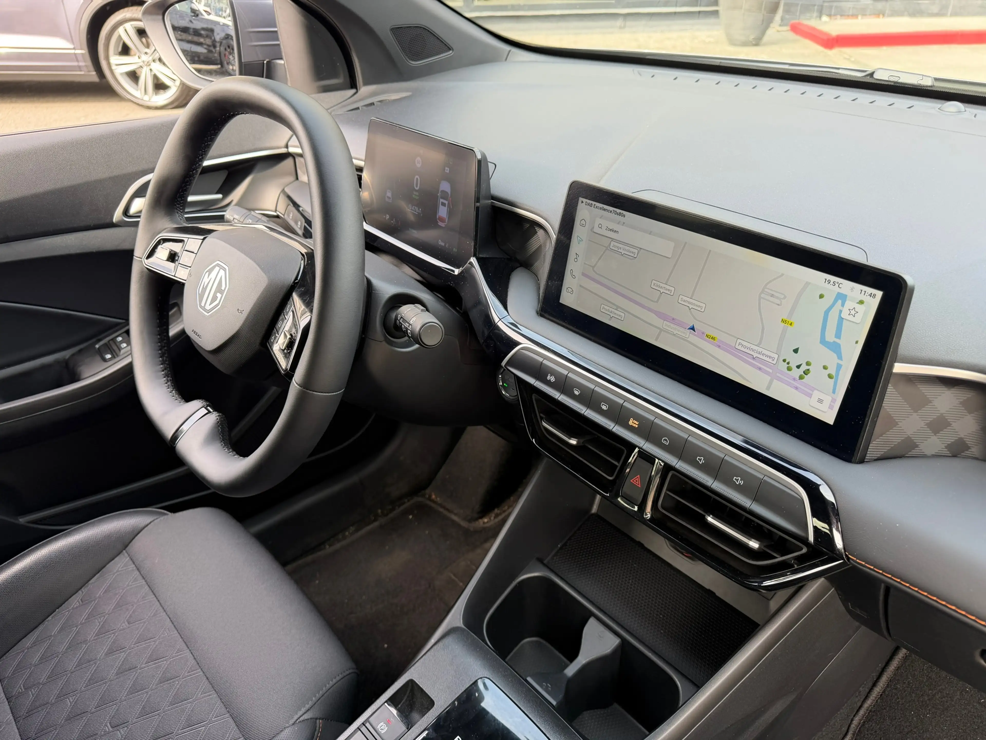 MG MG3 Hybrid+ 1.5 Hybrid+ Luxury ACC|Carplay|Keyless|360 — photo 18