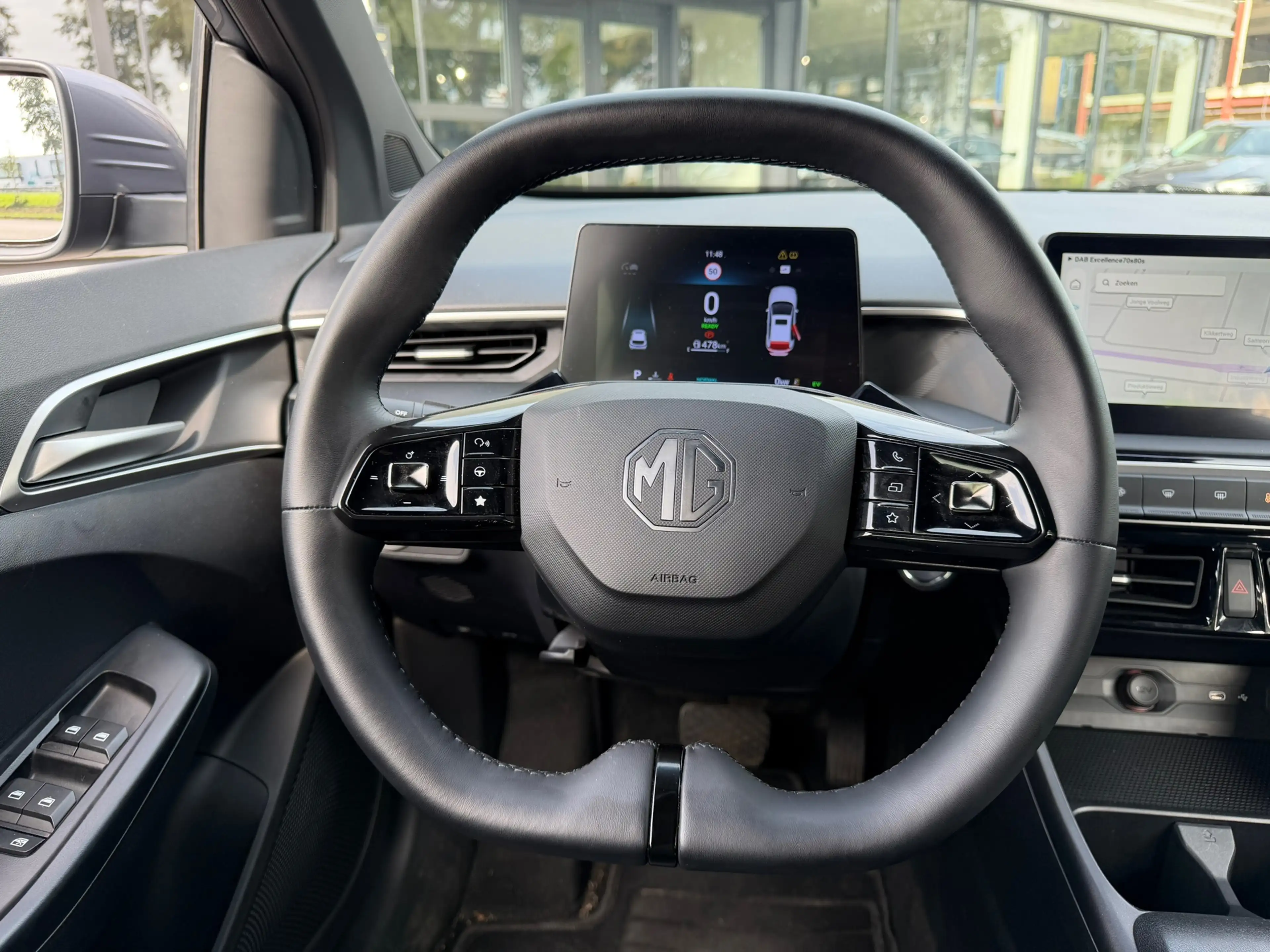 MG MG3 Hybrid+ 1.5 Hybrid+ Luxury ACC|Carplay|Keyless|360 — photo 23