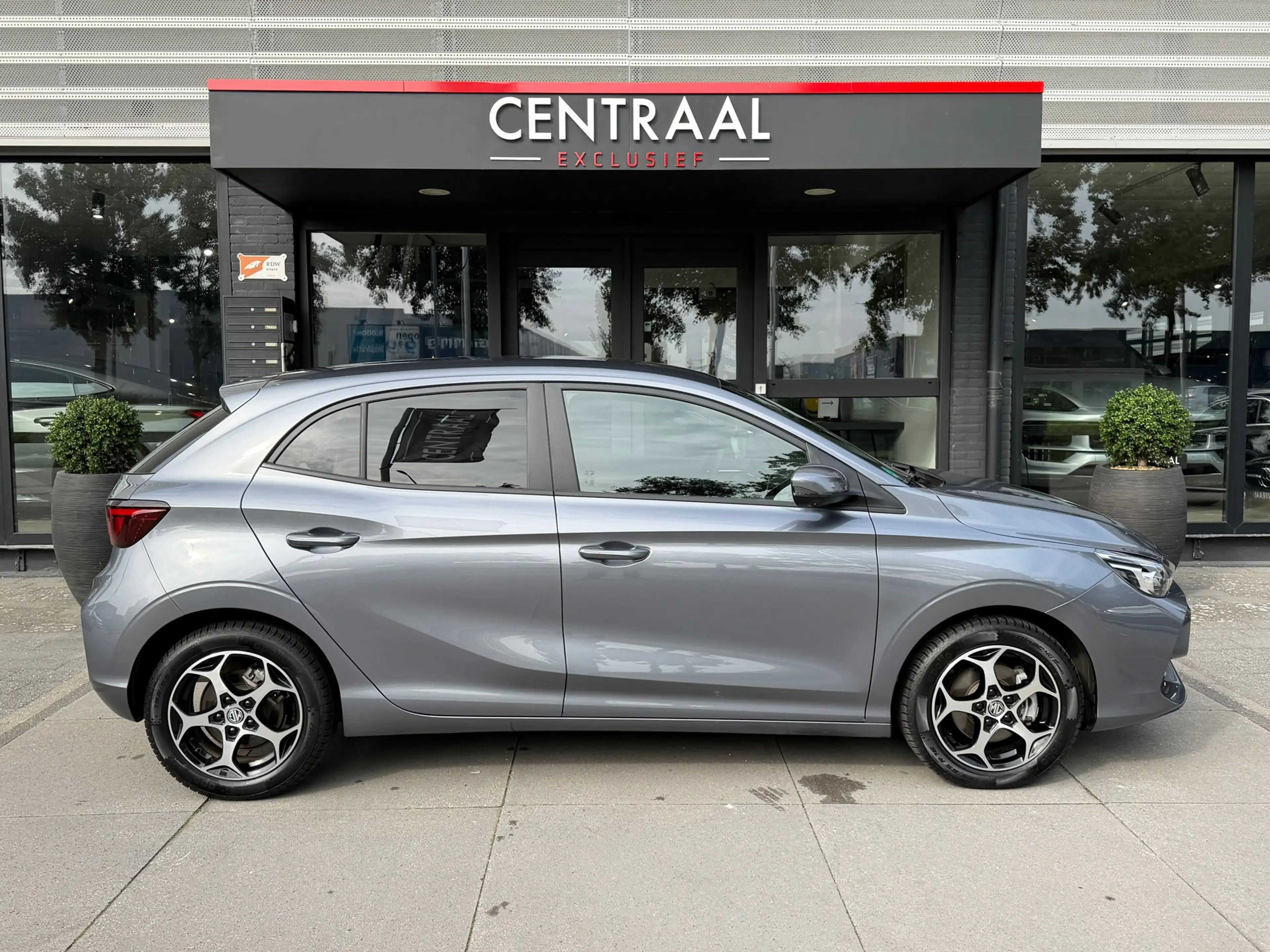 MG MG3 Hybrid+ 1.5 Hybrid+ Luxury ACC|Carplay|Keyless|360 — photo 14