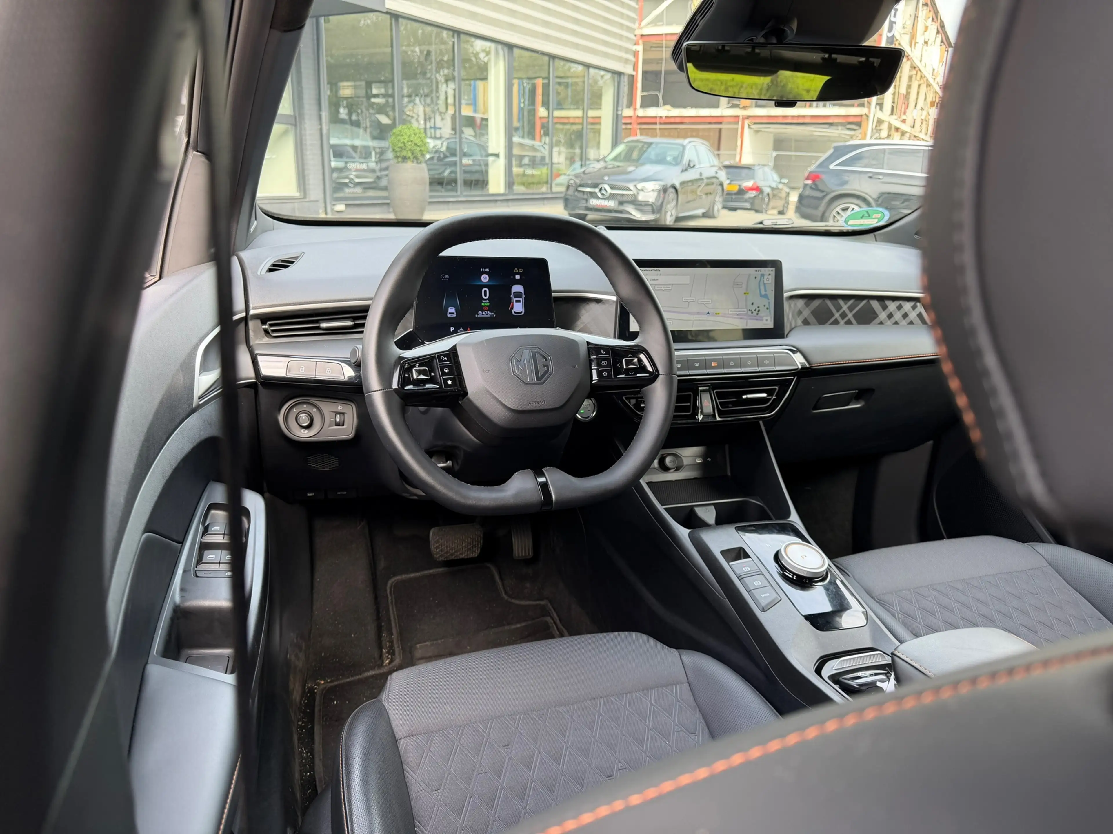 MG MG3 Hybrid+ 1.5 Hybrid+ Luxury ACC|Carplay|Keyless|360 — photo 16