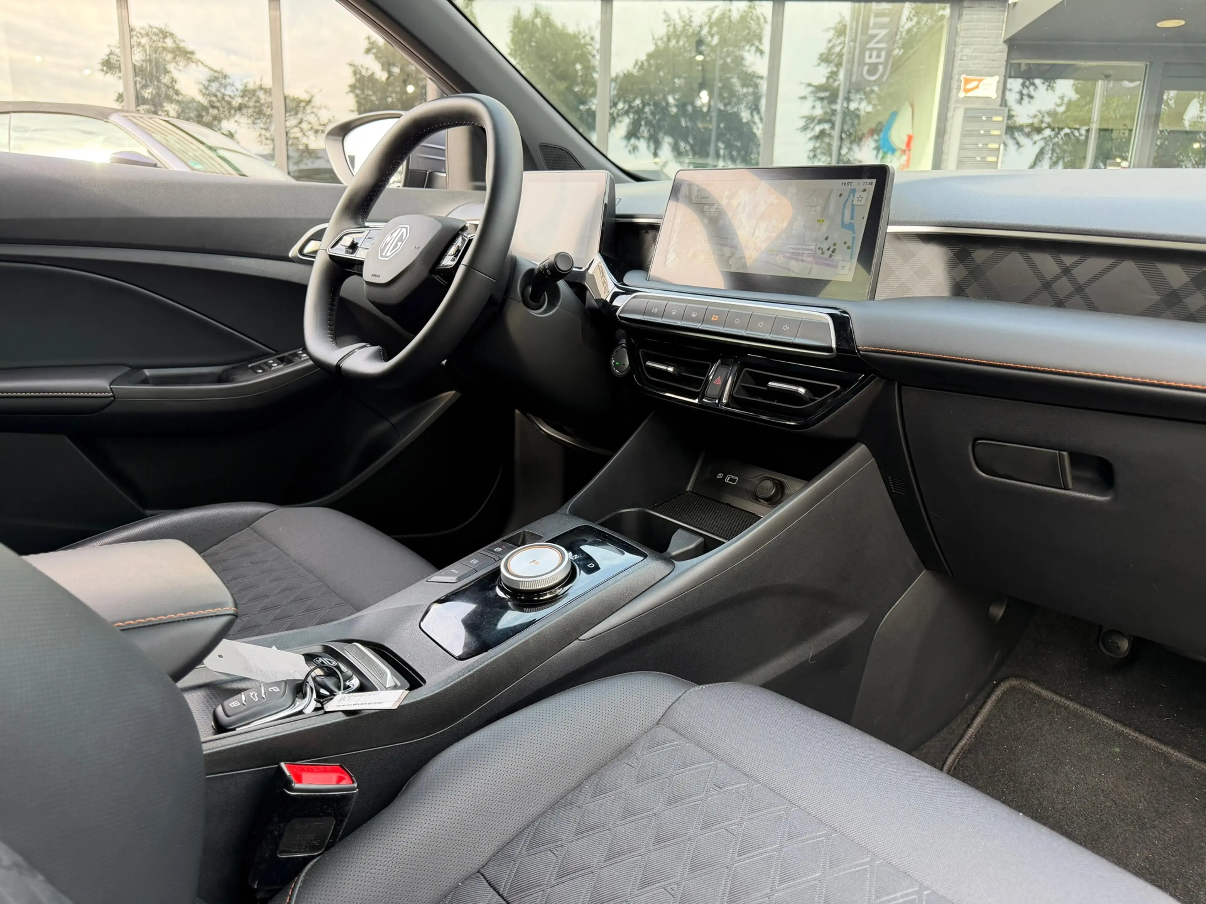 MG MG3 Hybrid+ 1.5 Hybrid+ Luxury ACC|Carplay|Keyless|360 — photo 24